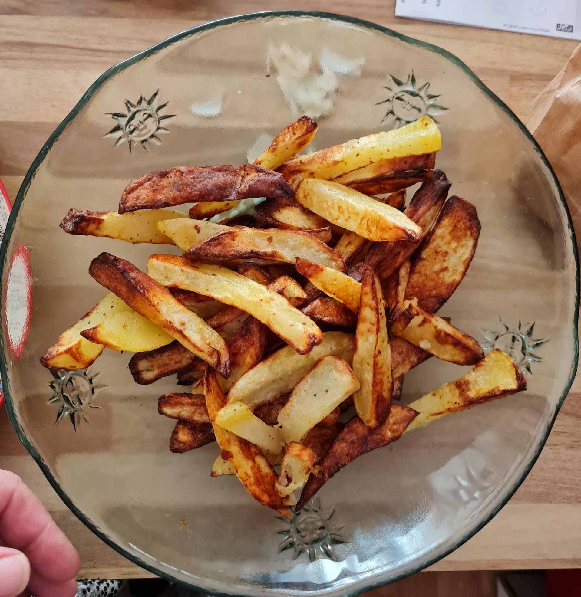 Frite Cookeo Sans Extra Crisp Fantastic Fries 33 Frite maison avec extra crisp - Recette Cookeo V3 | Moulinex