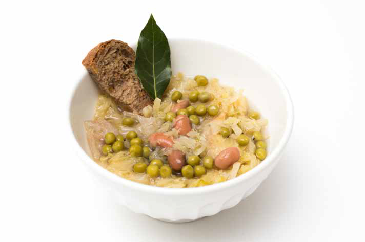 Zuppa di verza
