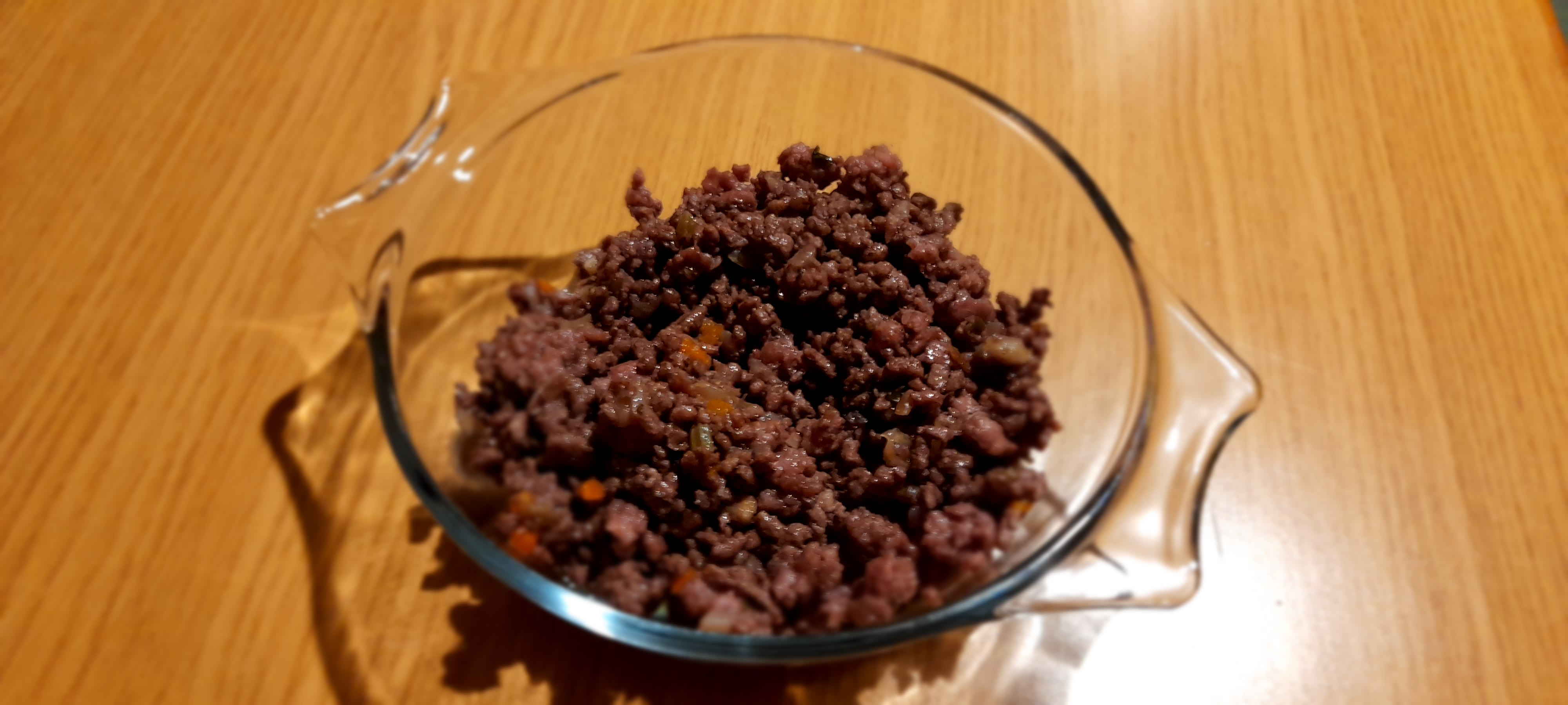 Ragù bianco