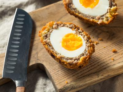 Scotch Eggs