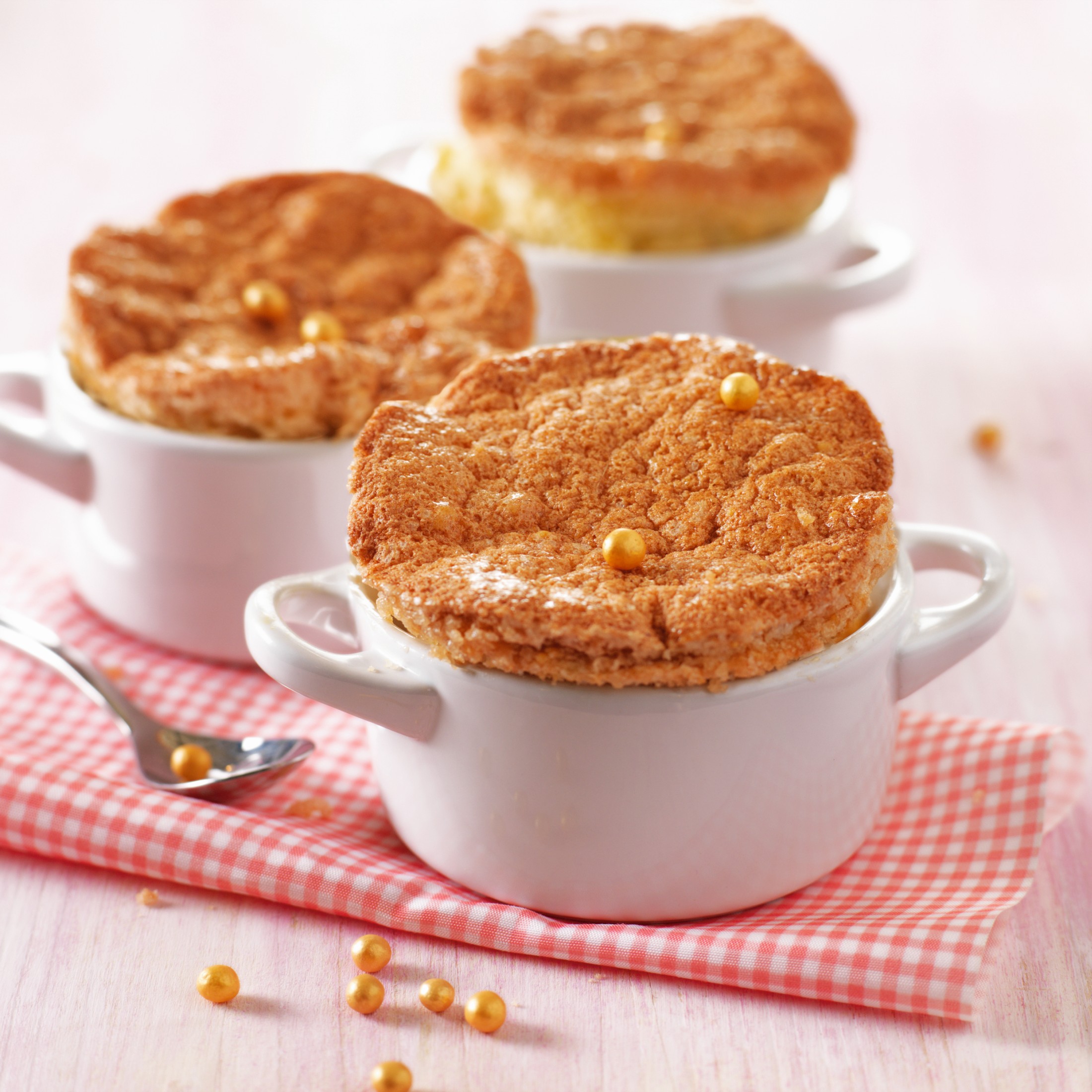 Soufflè al Grand Marnier®