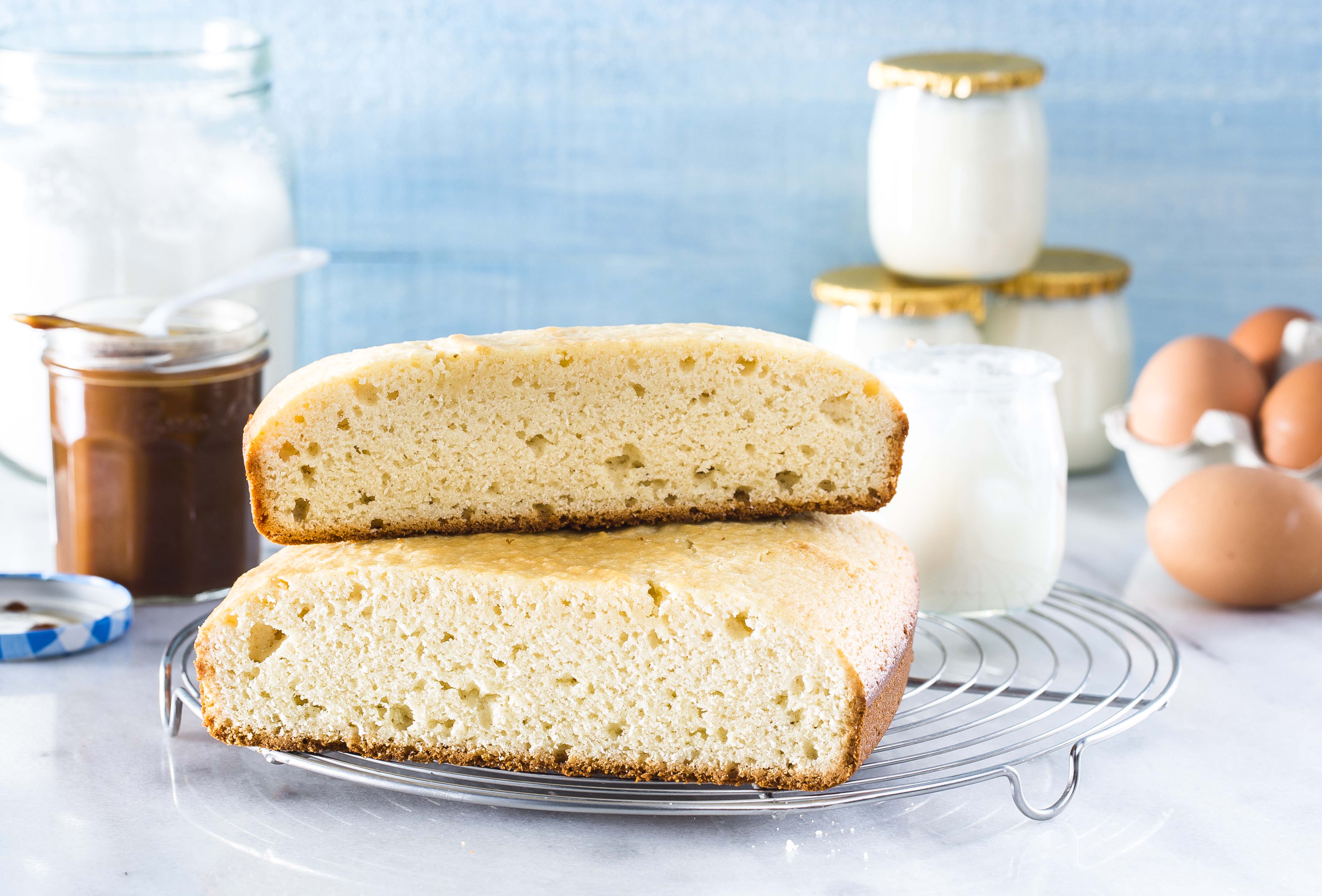 Joghurtkuchen