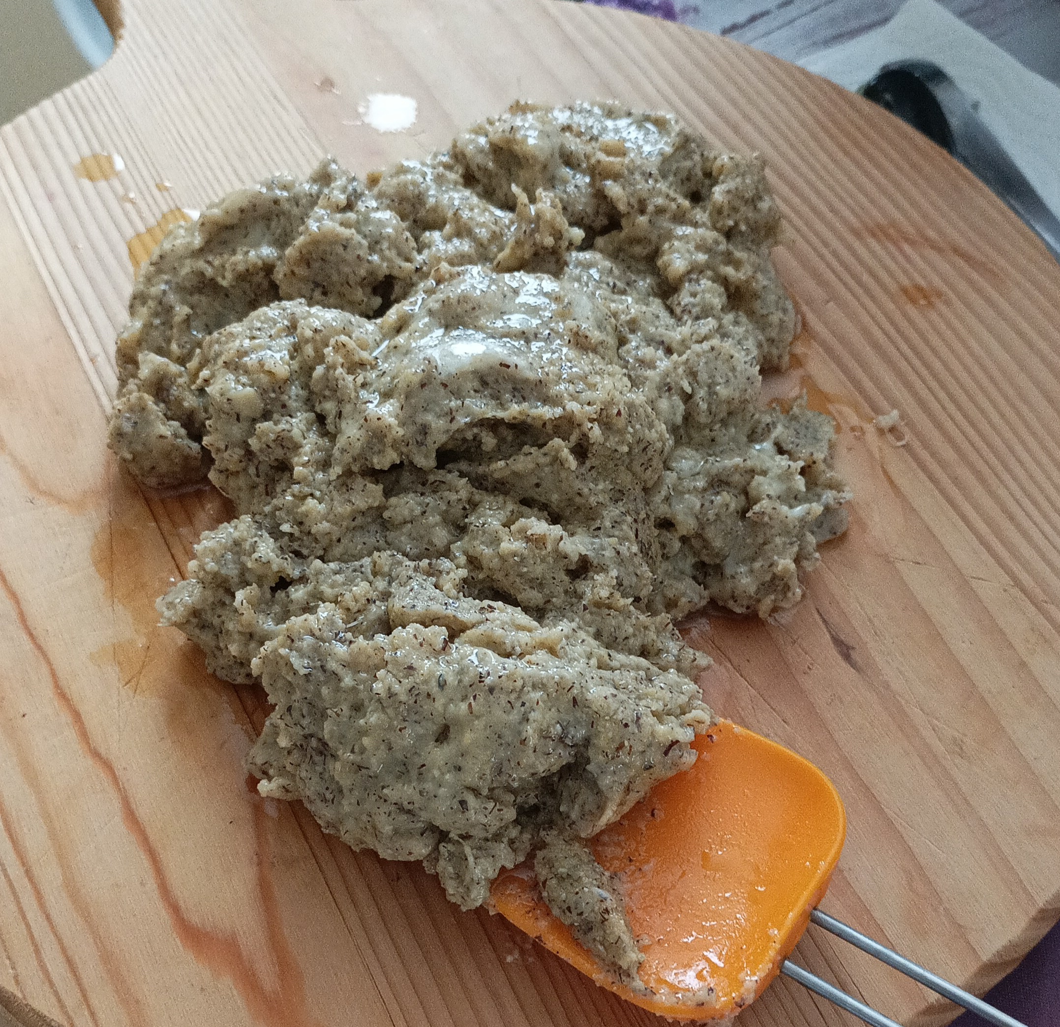 Polenta taragna