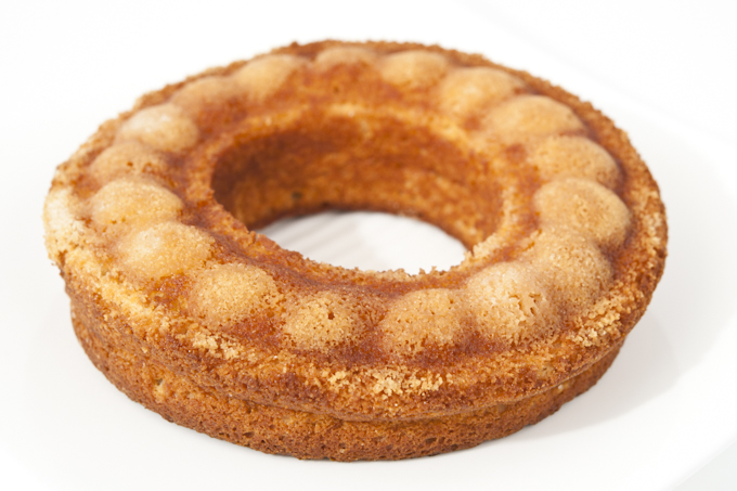 Ciambelle alle mele