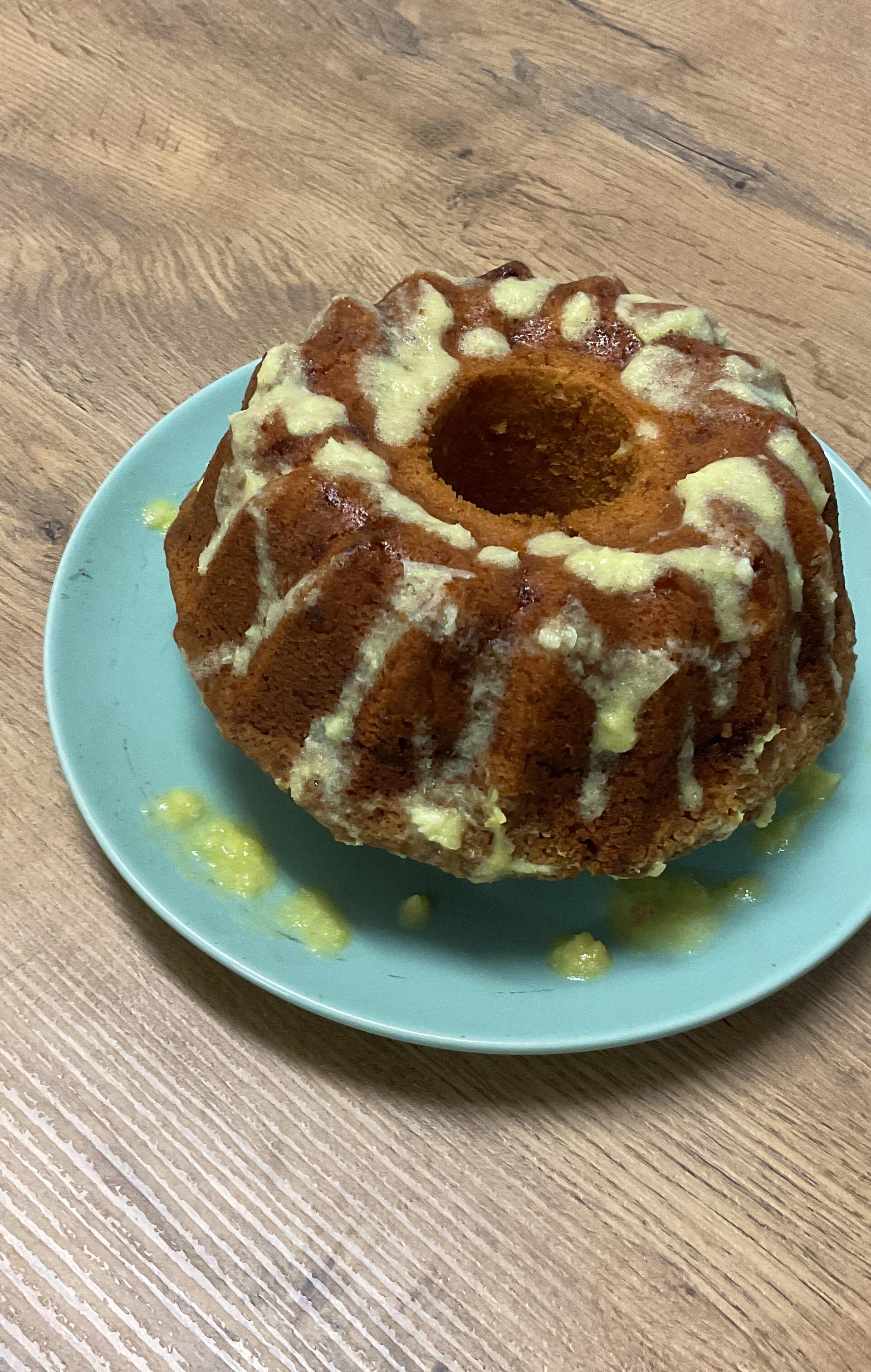 Orangenkuchen - Rezepte Cookeo V3 | Krups