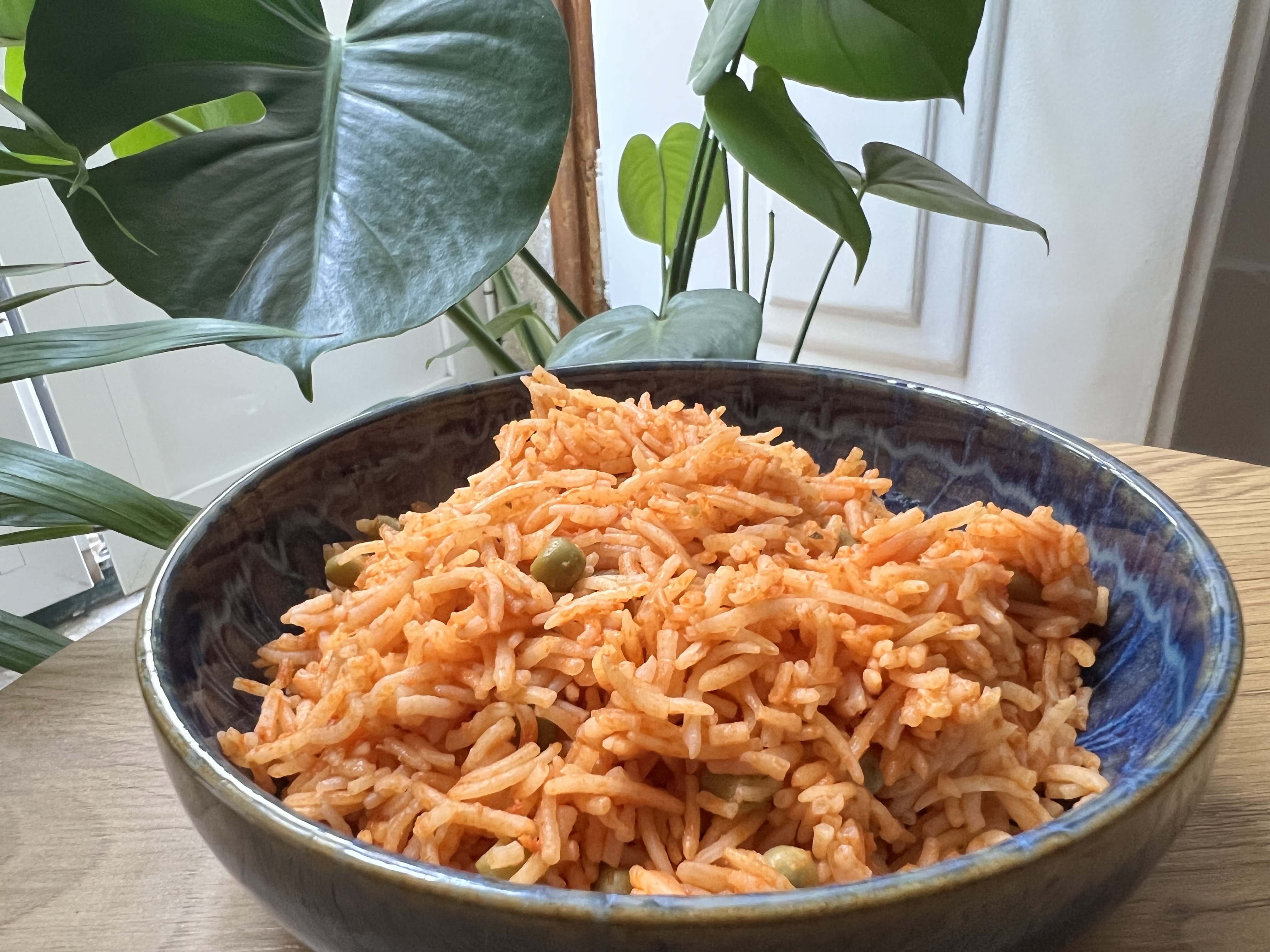 Arroz a la Mexicana