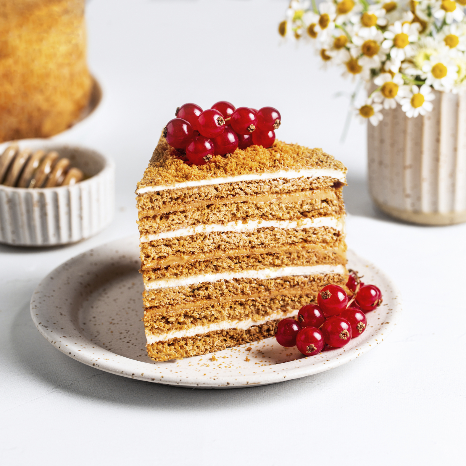 Torta al miele
