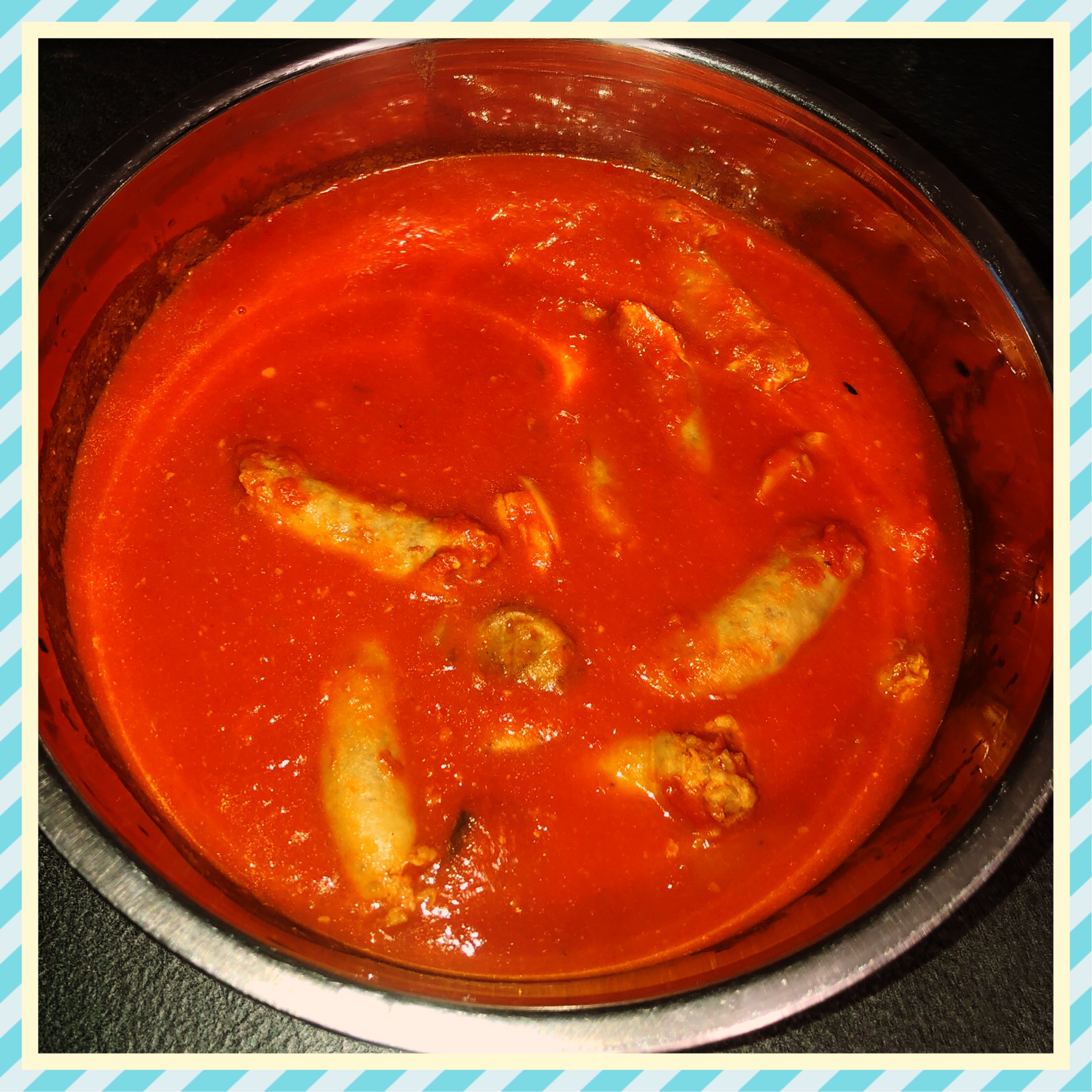 Salsiccia al sugo