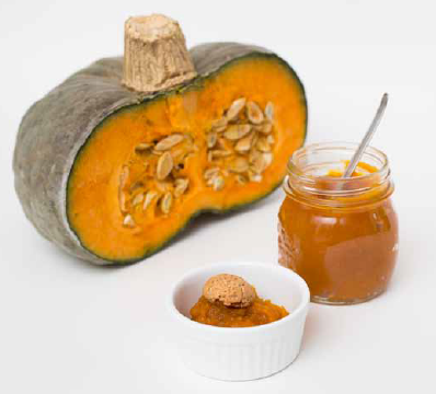Composta di zucca