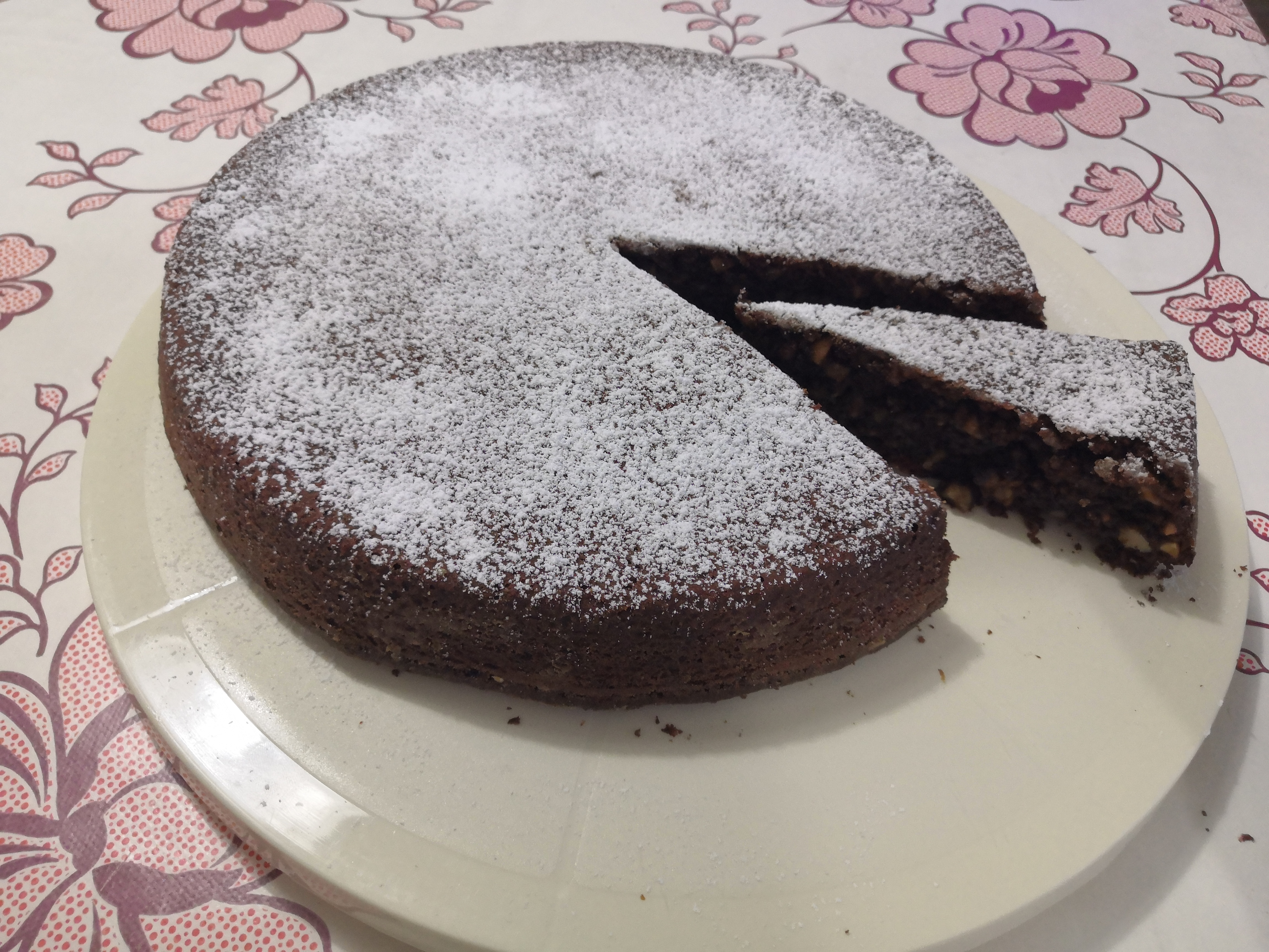 Torta Caprese