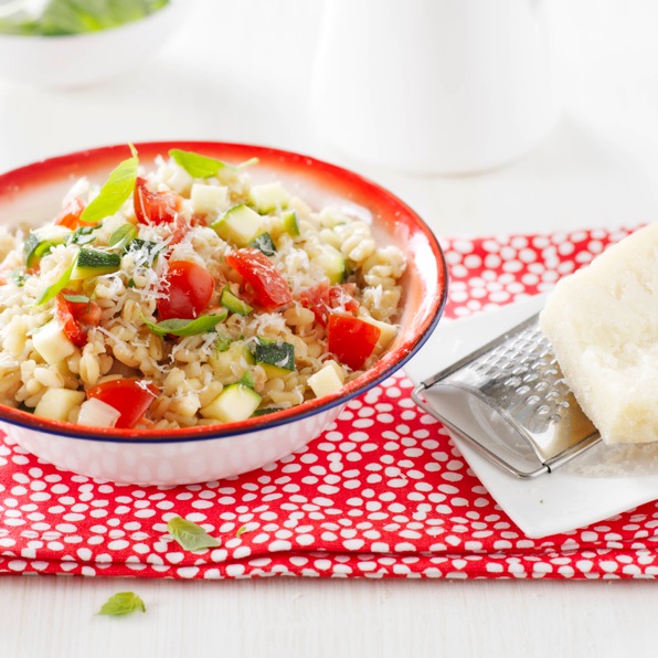 Risotto de trigo