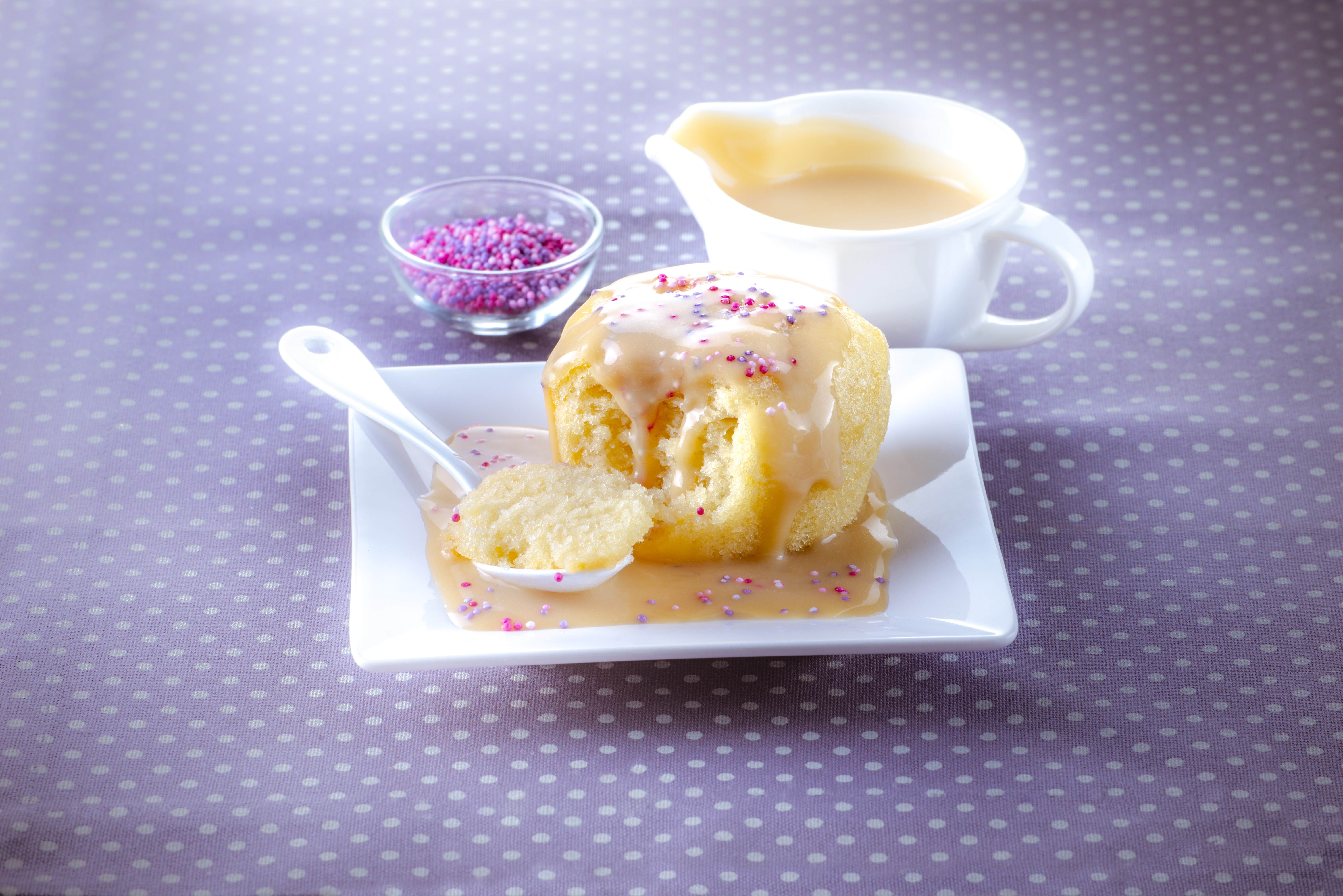 Bizcocho Sponge