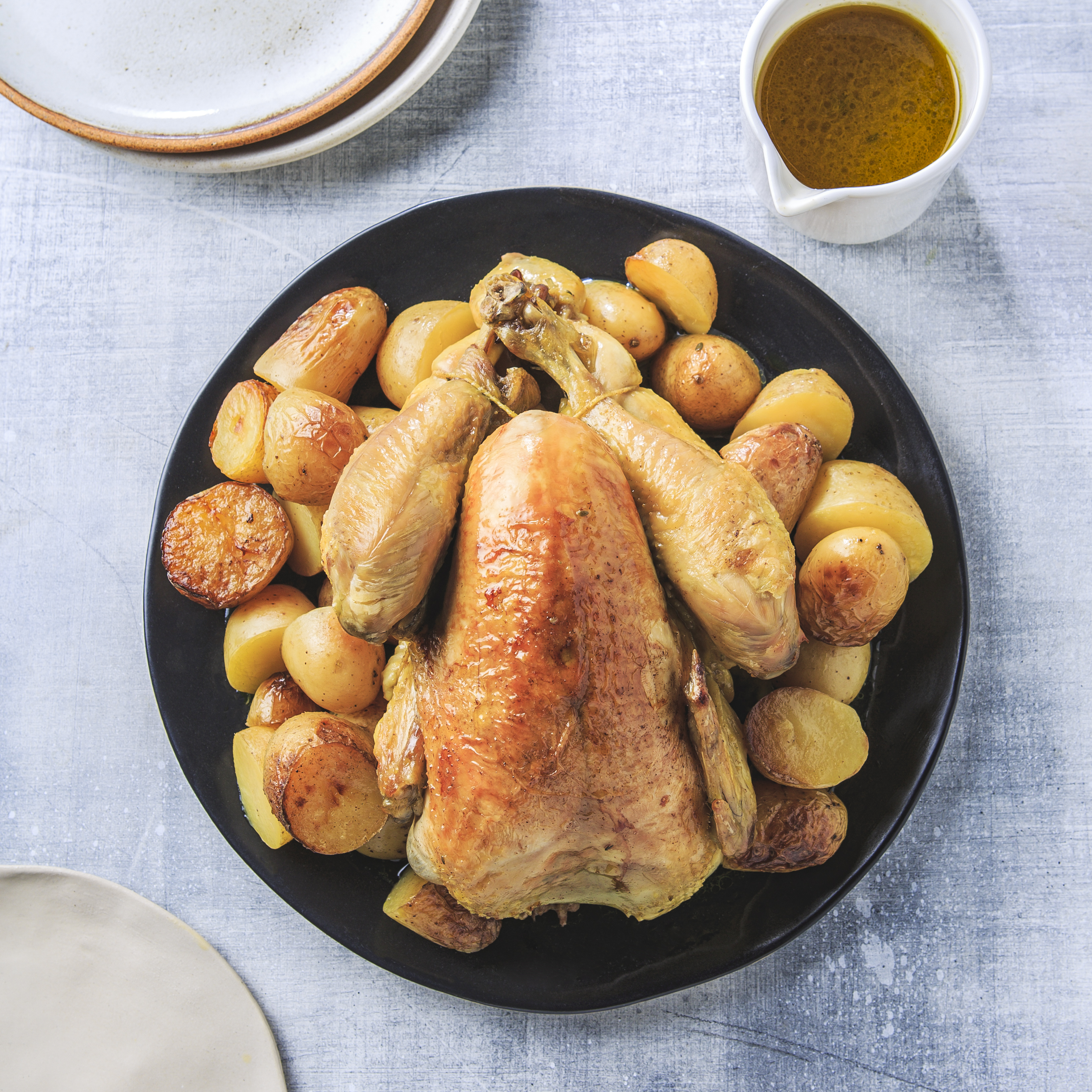Frango assado