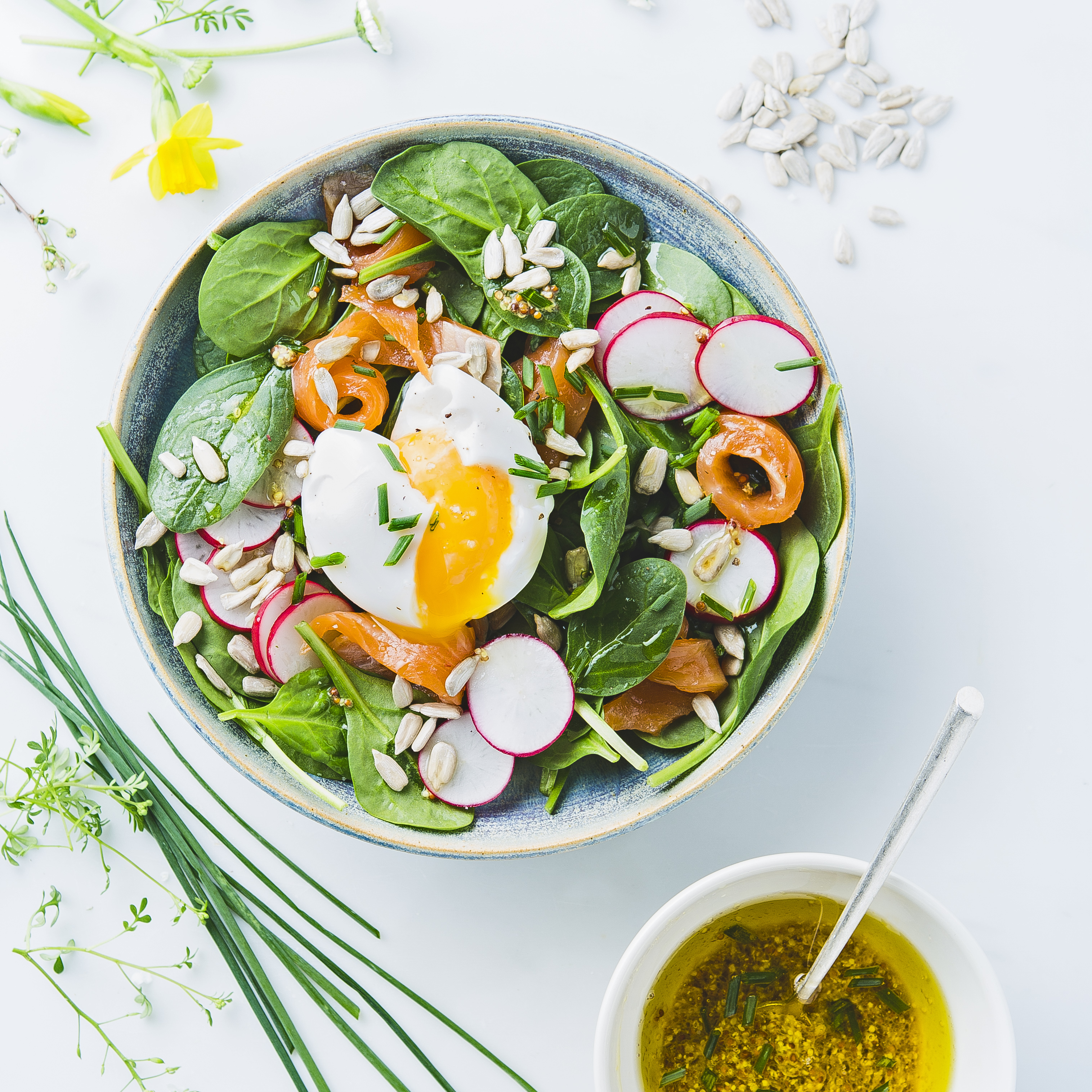 Ensalada de primavera