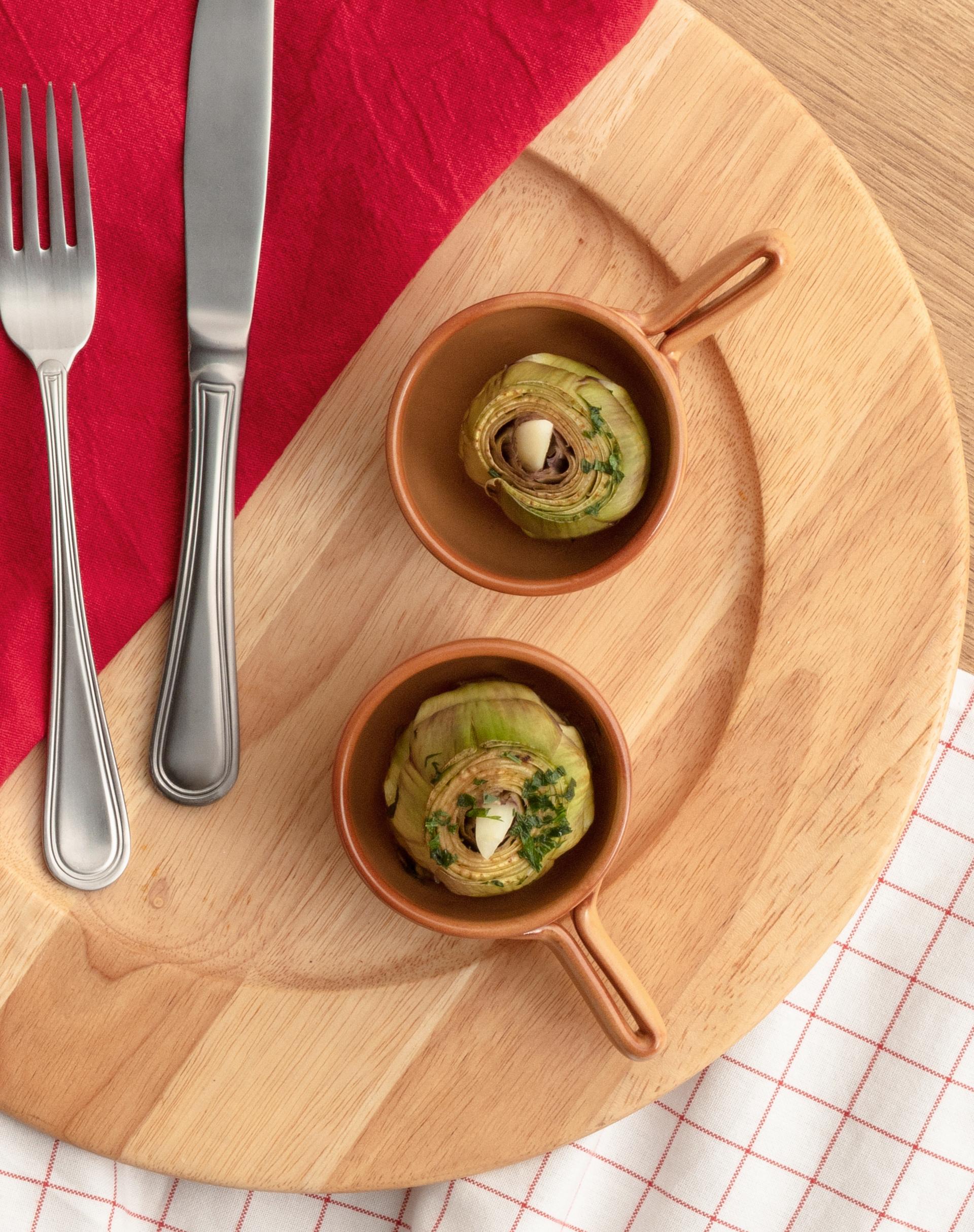 Carciofi al prezzemolo - Ricette Cookeo | Moulinex
