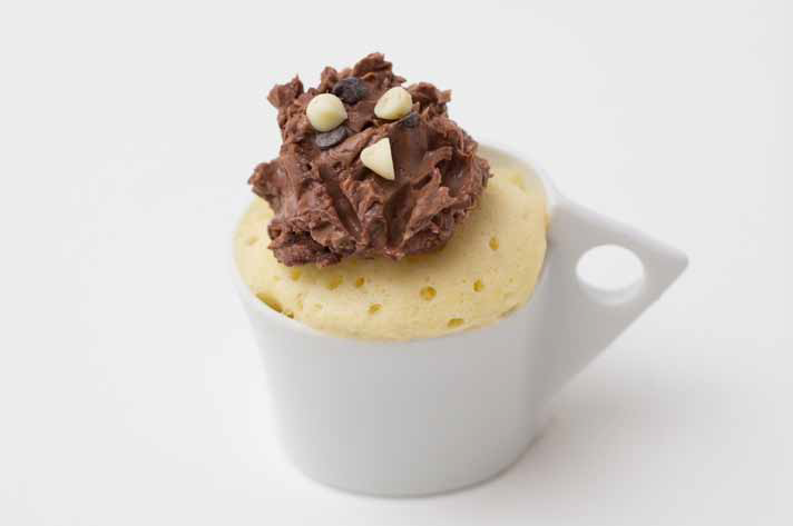 Cupcake allo yogurt