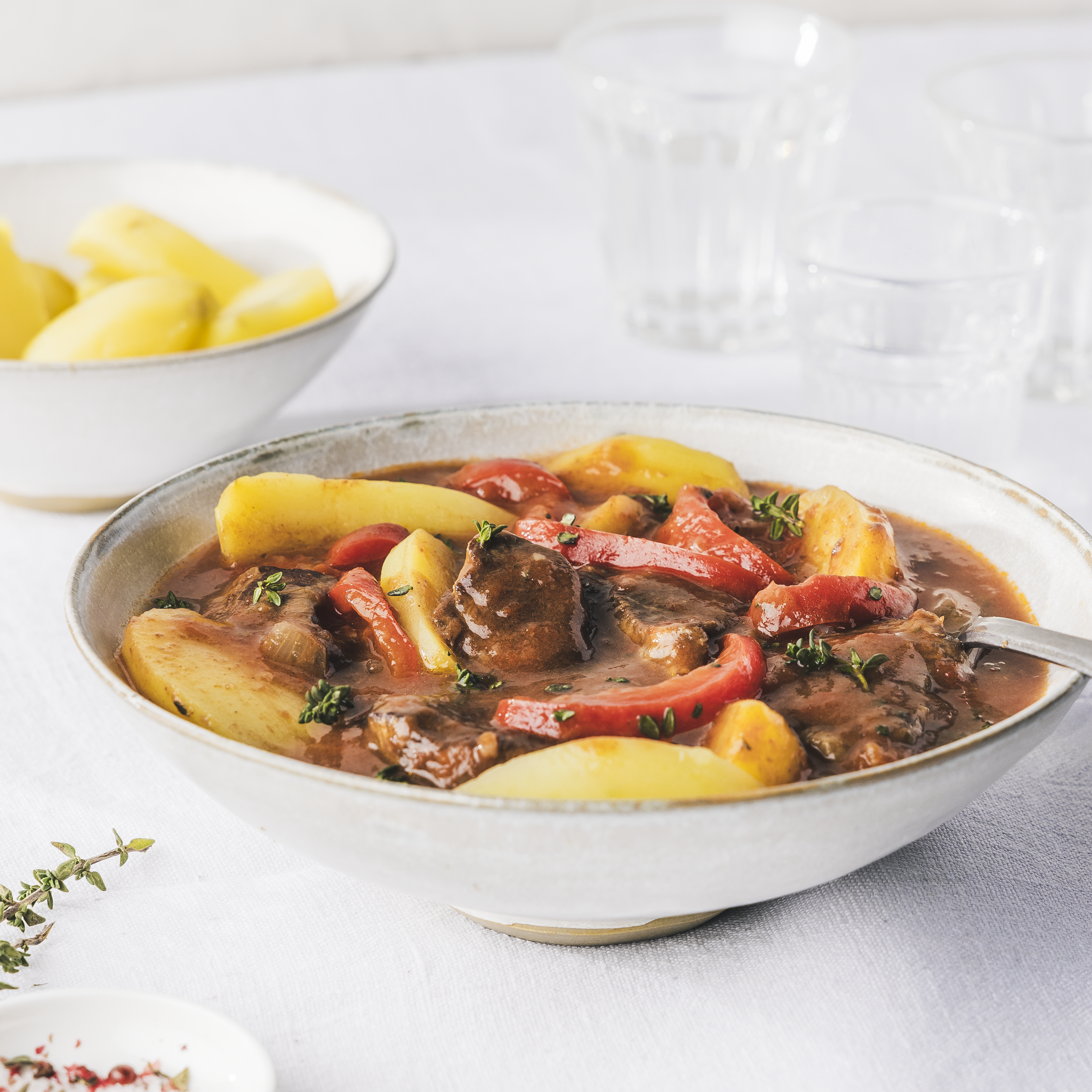 Gulasch ungherese