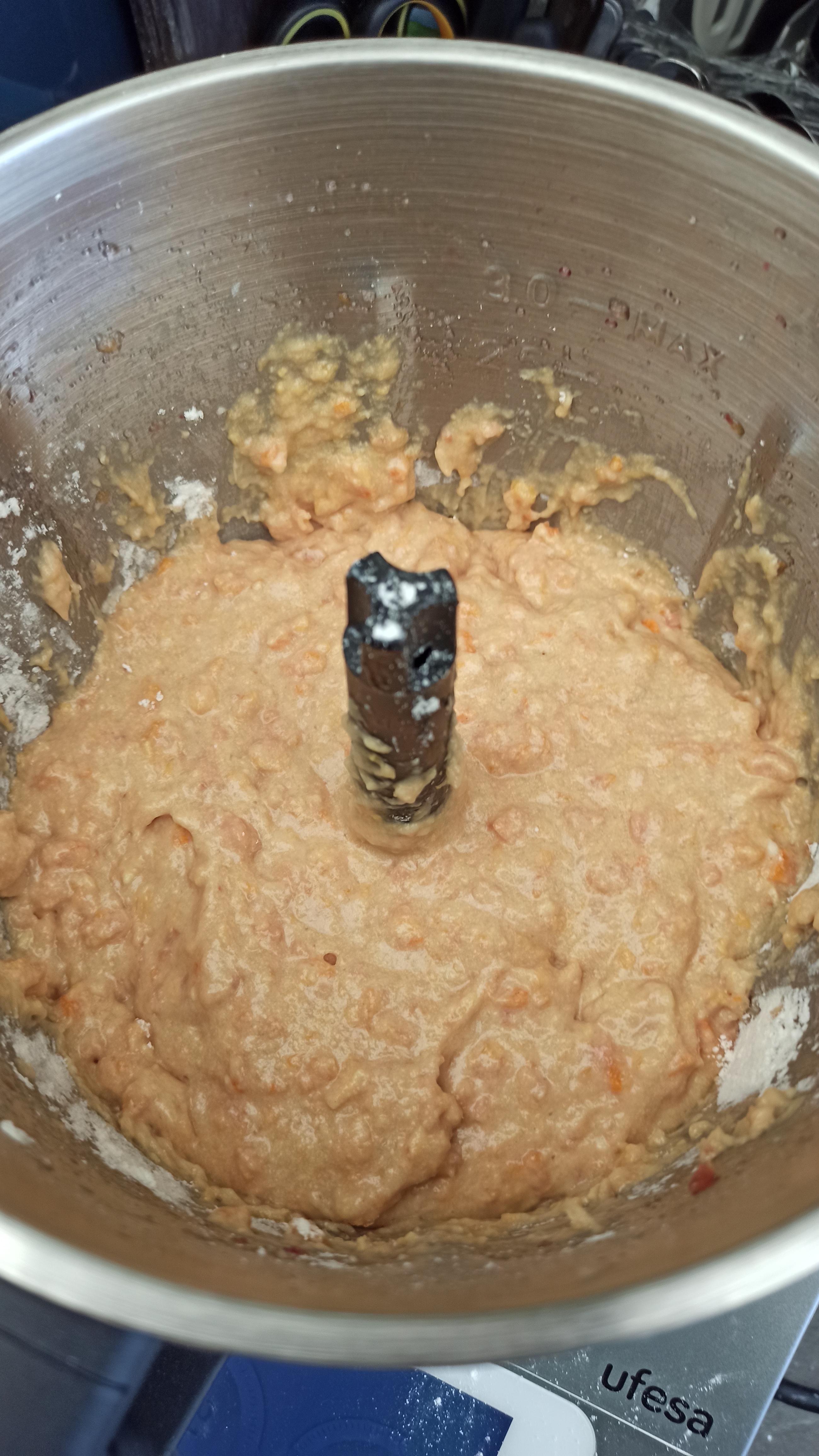 Orangen Kuchen
