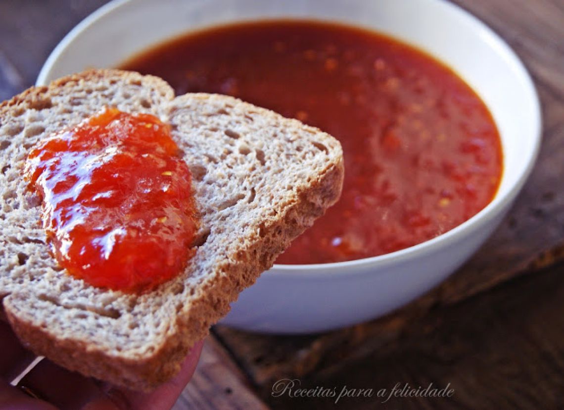 Doce de Tomate