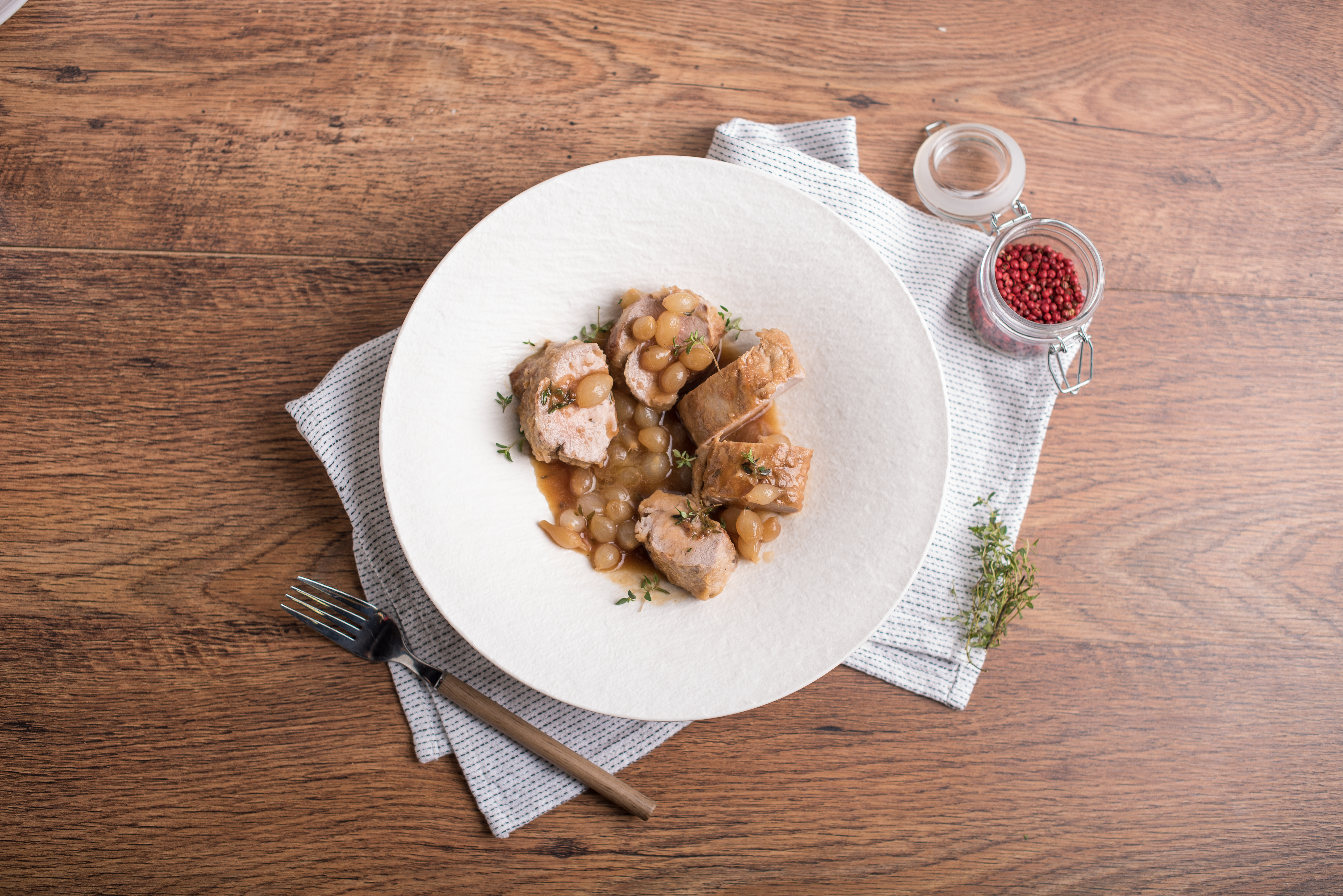 Filetto alla Vernaccia