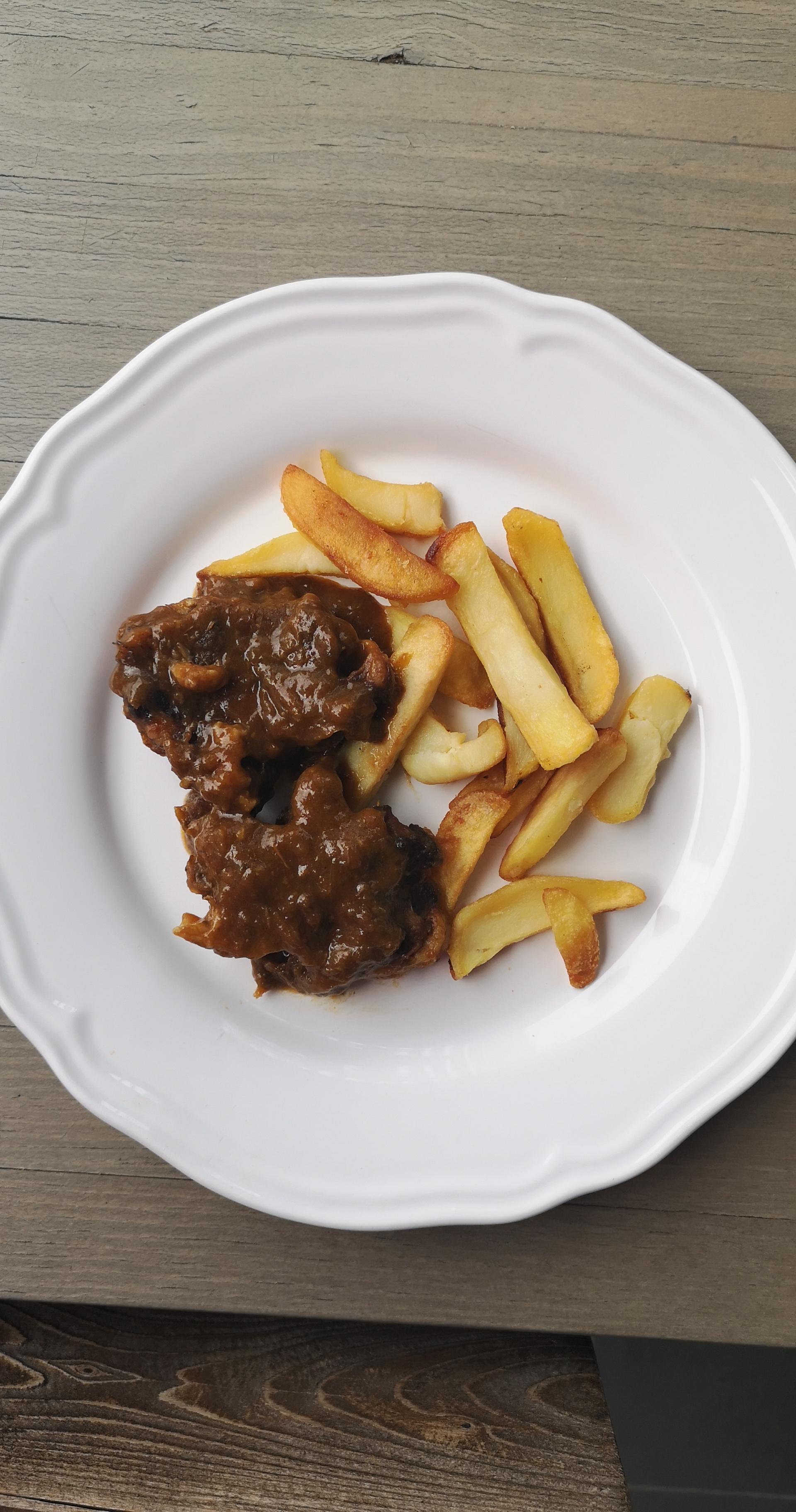 Rabo de Toro - Receta Companion | Moulinex