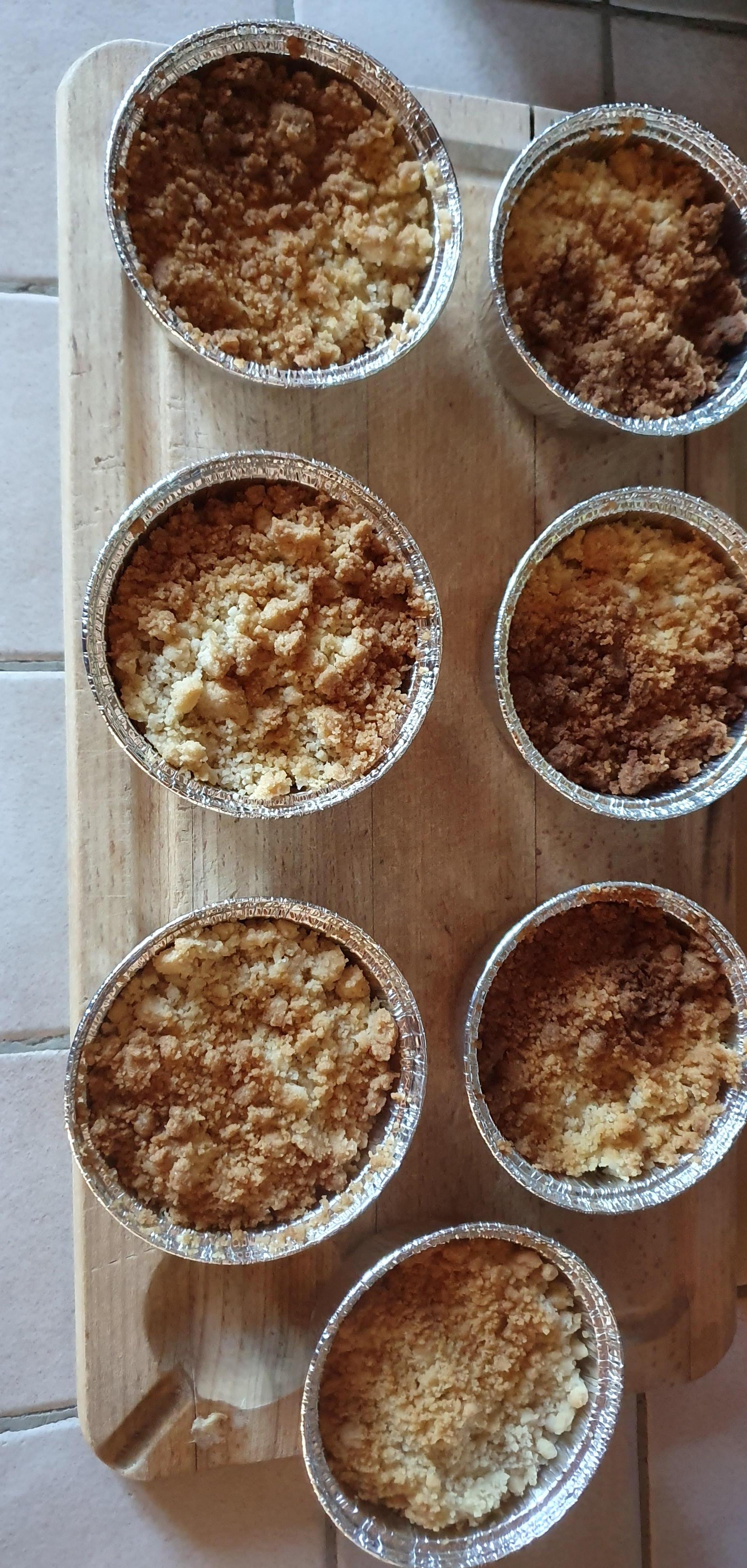 Gâteau aux pommes Extra Crisp - Recette Cookeo | Moulinex