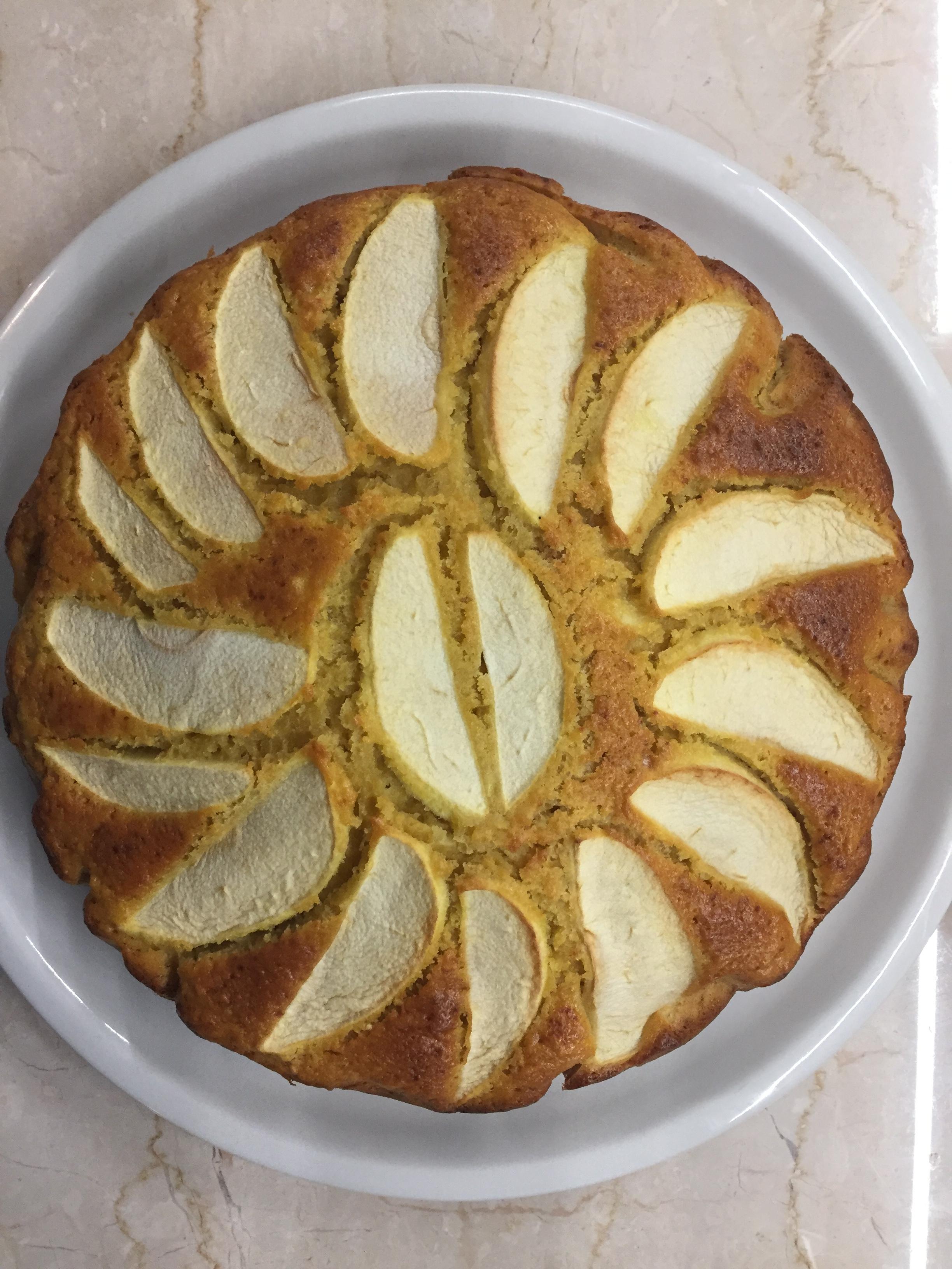 TORTA DI MELE