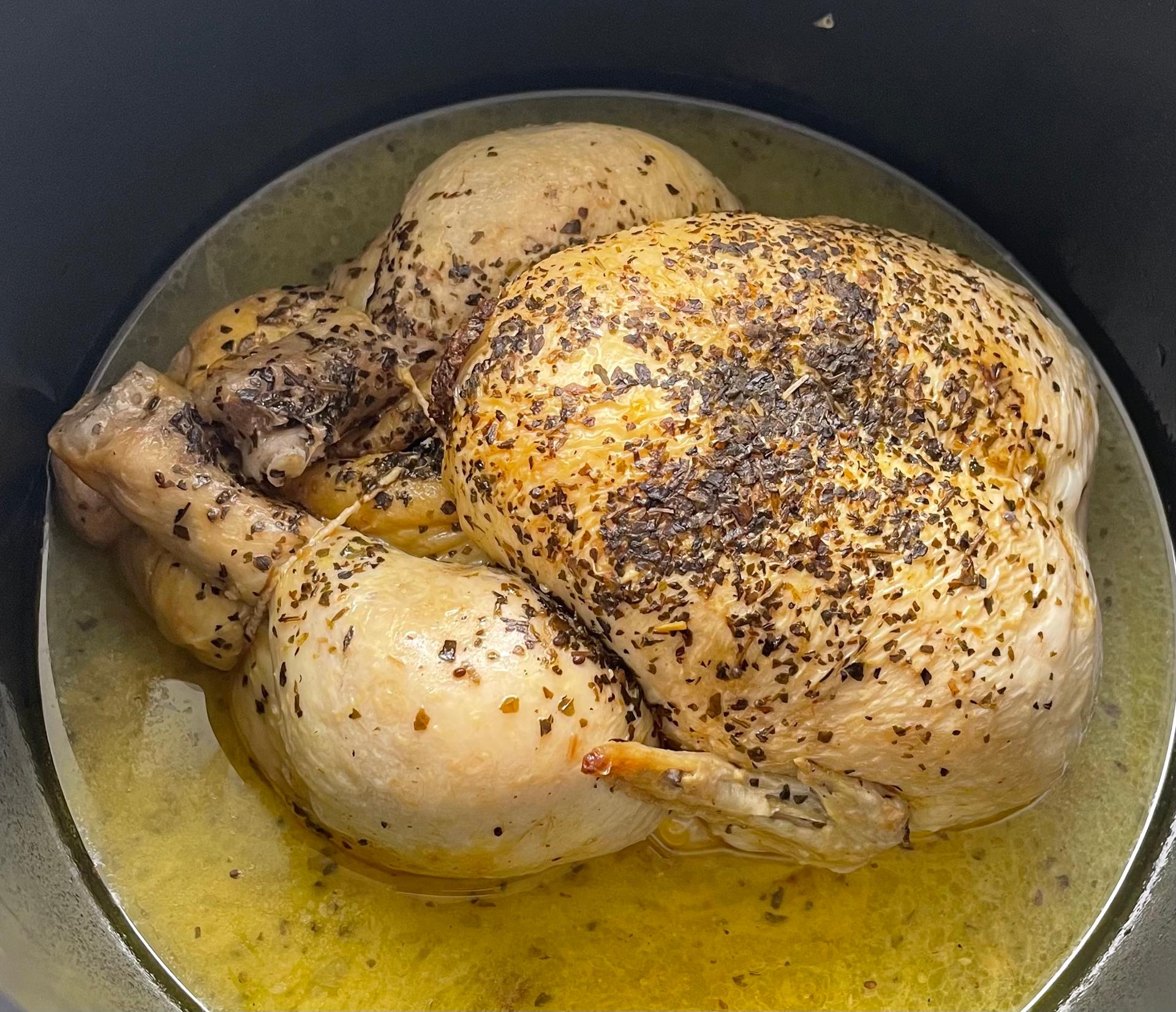 Recette Canard Entier Cookeo Canard Magret Cocotte Entier Marciatack Lorange Complet Visitez 26 Poulet entier - Recette Cookeo | Moulinex
