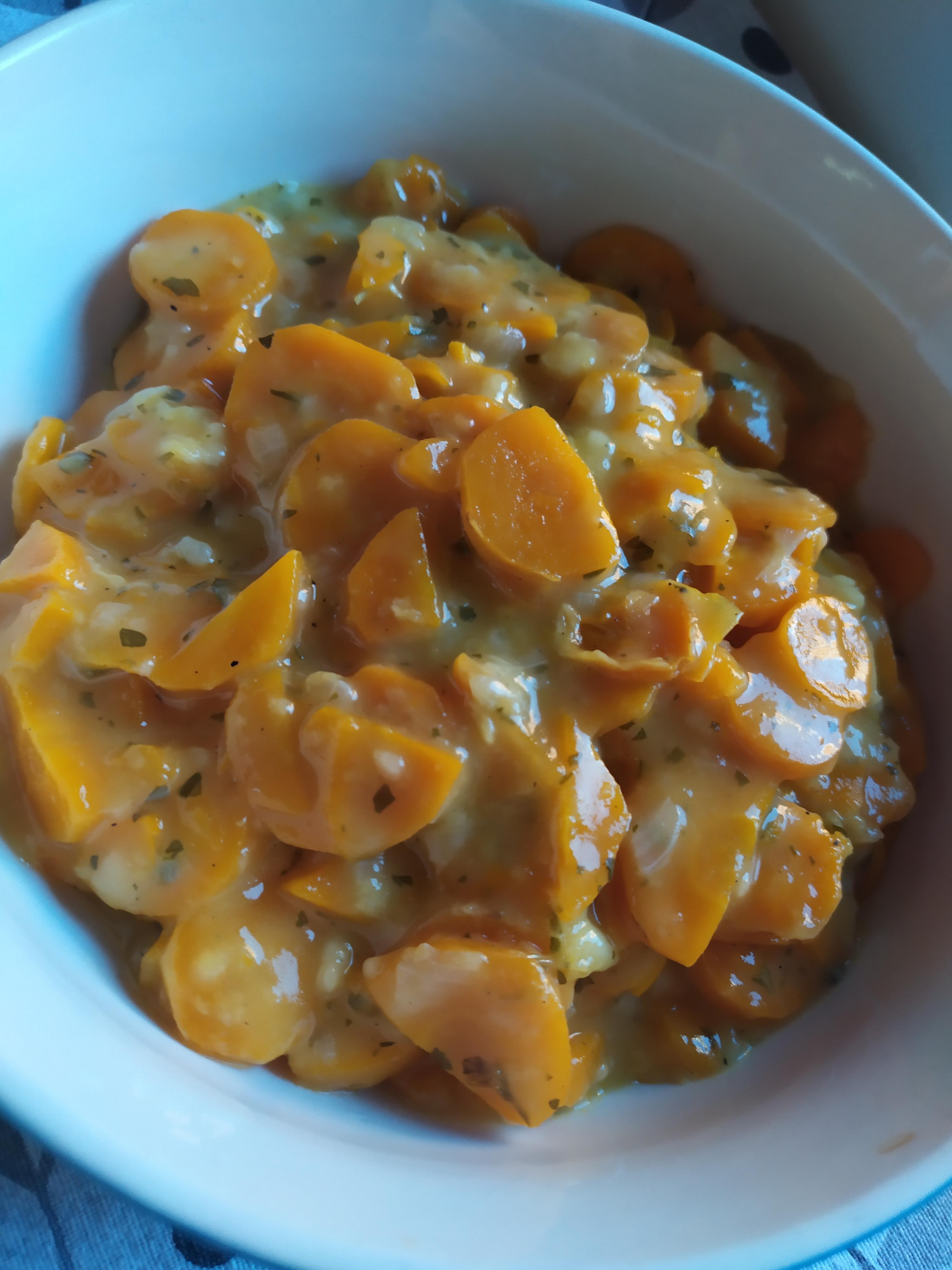 Carote della nonna