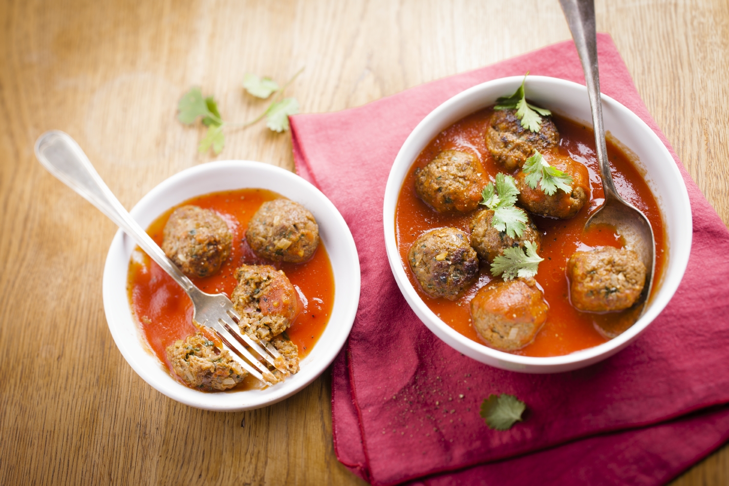 Polpette kofta