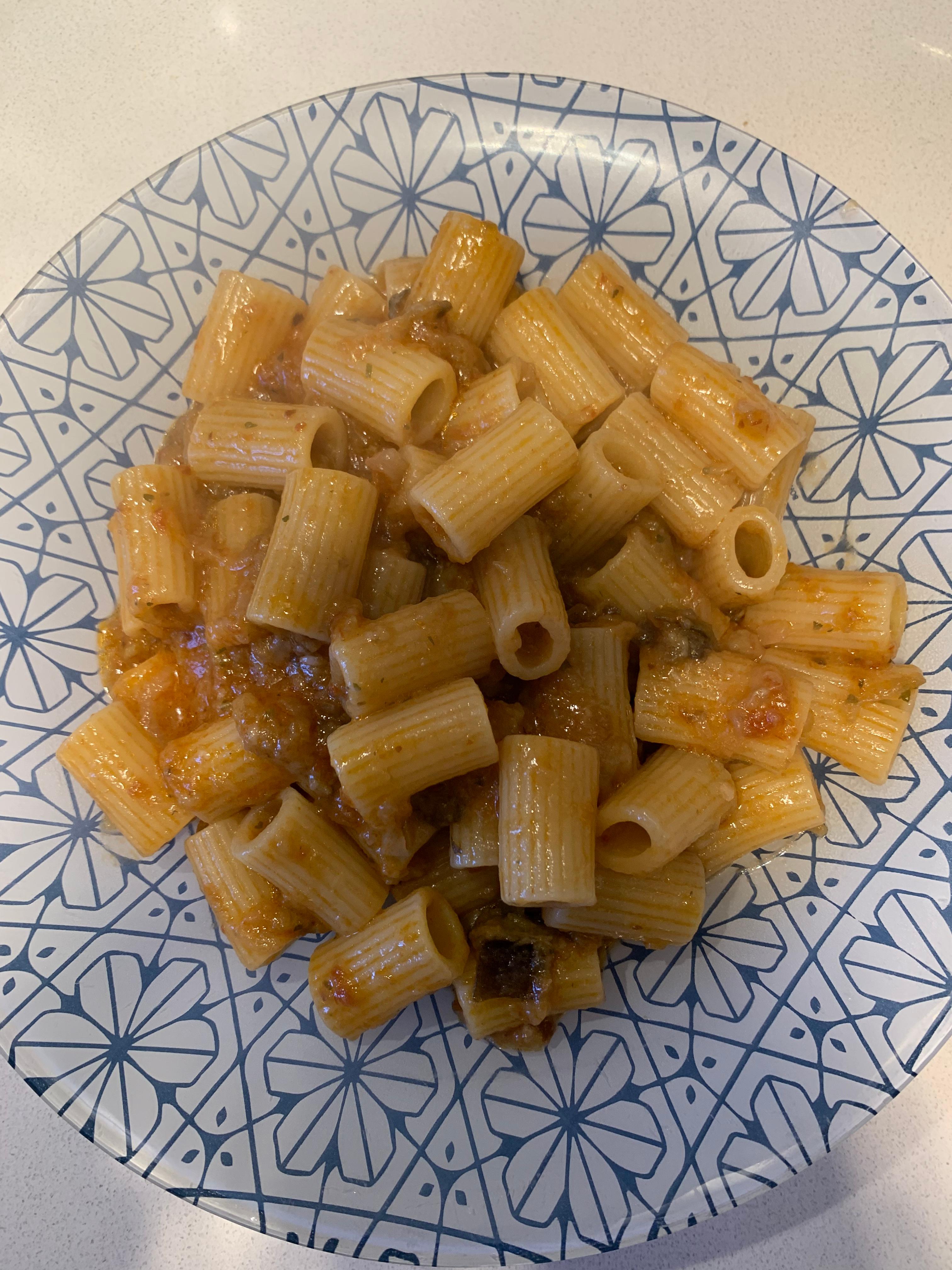 Sugo di melanzane