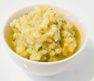 Salsa all'aglio