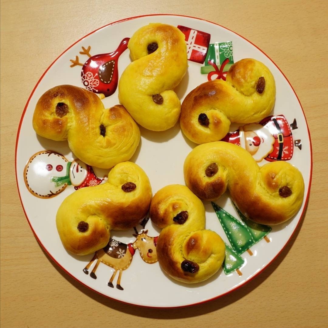Lussekatter