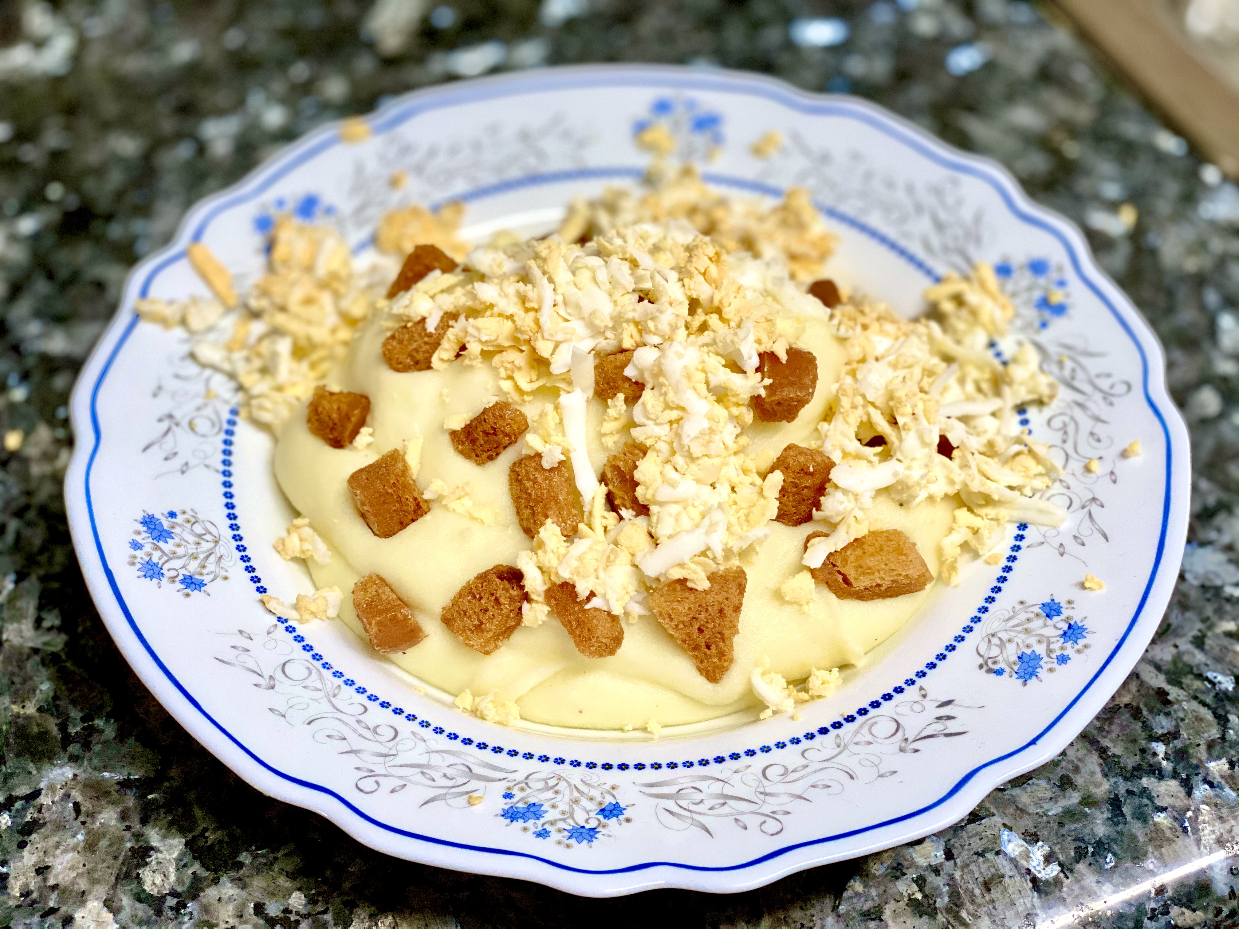 Puré de Patata, Tremendus