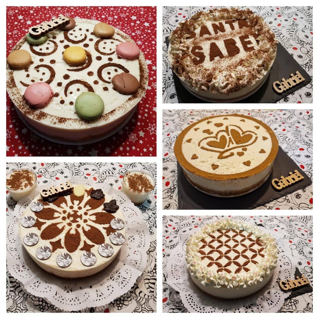 TARTA DE ARROZ CON LECHE