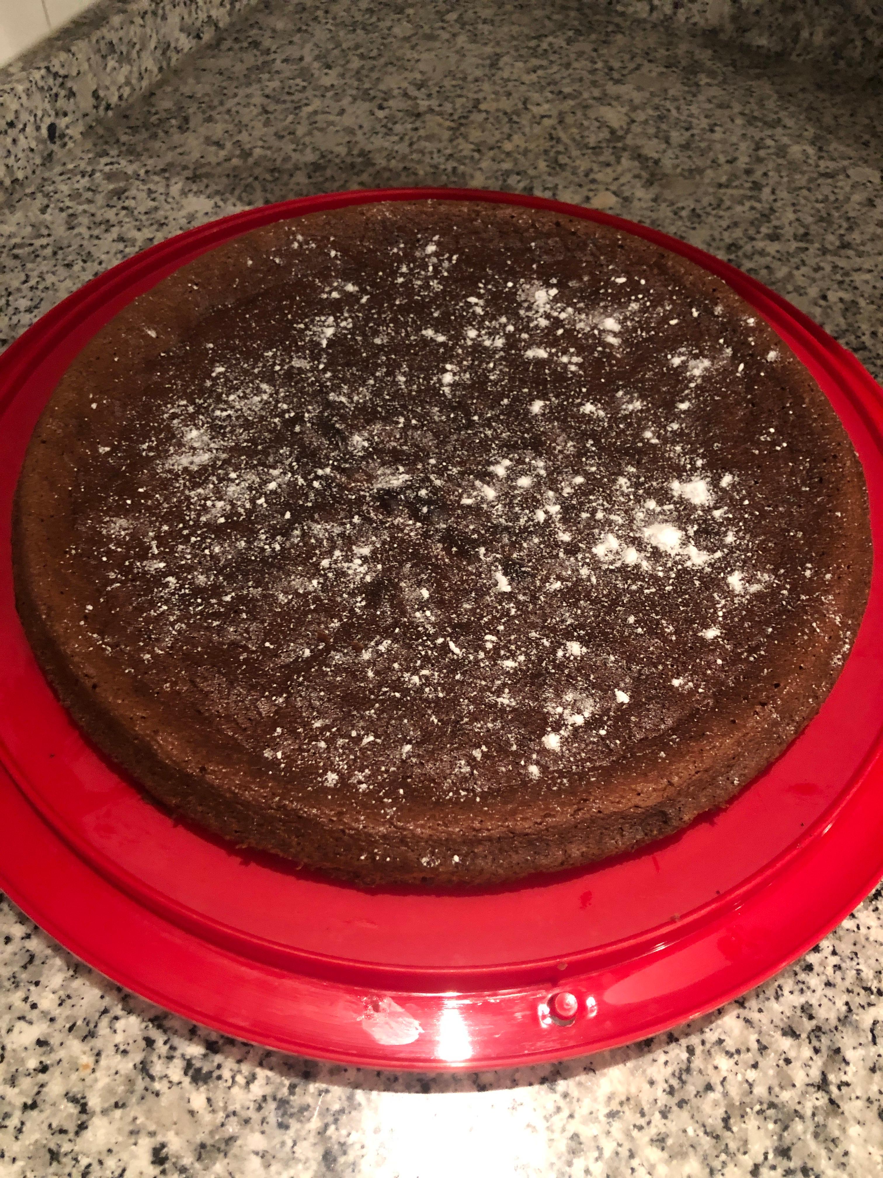 Delícia de chocolate