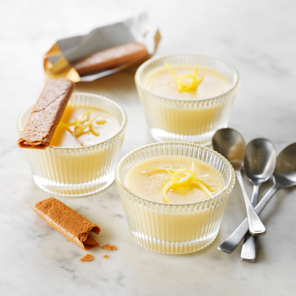 Mousse de limão