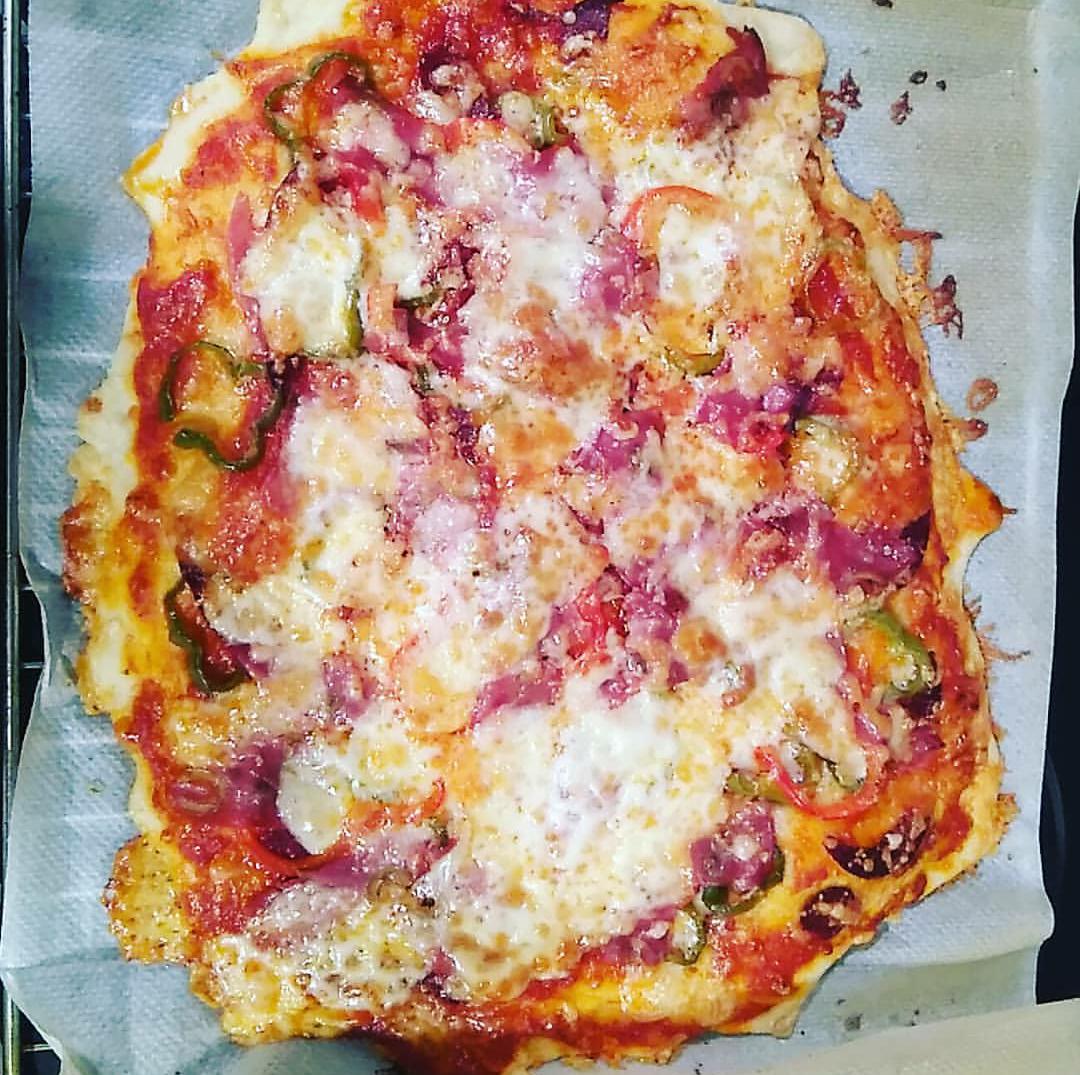 Masa de Pizza Italiana