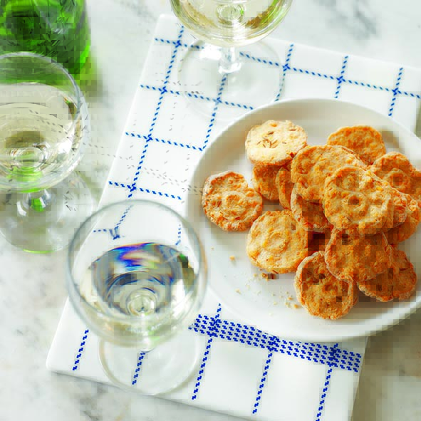Galletas saladas