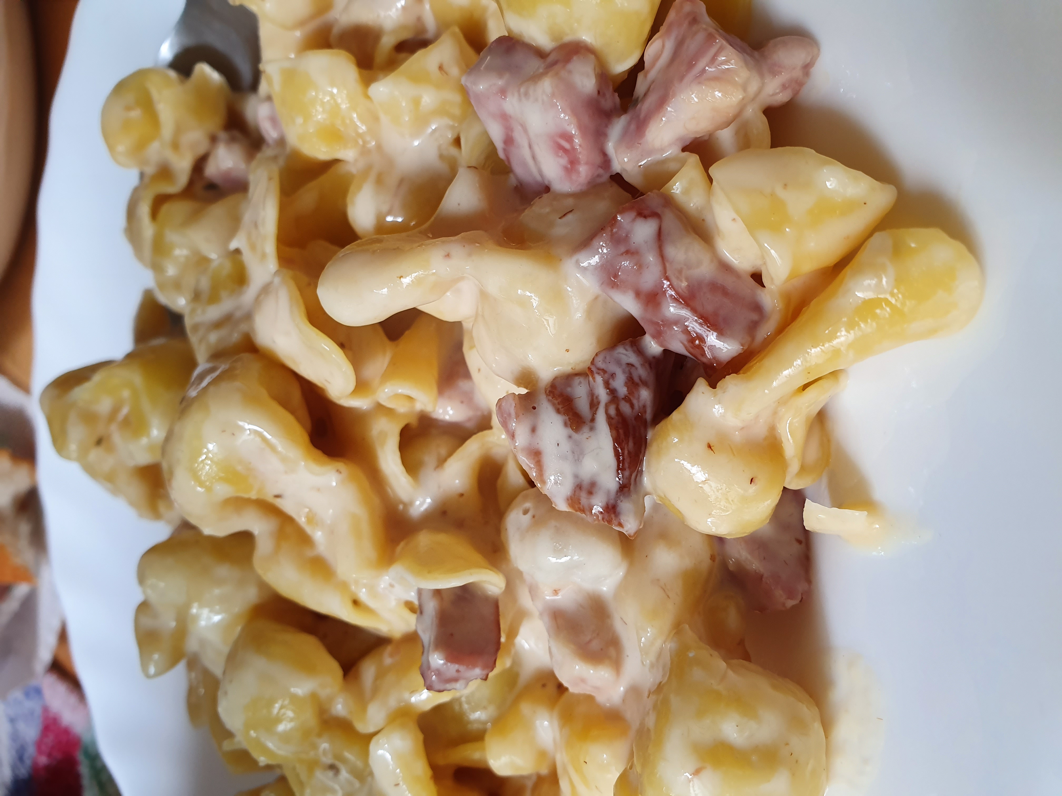 Salsa carbonara
