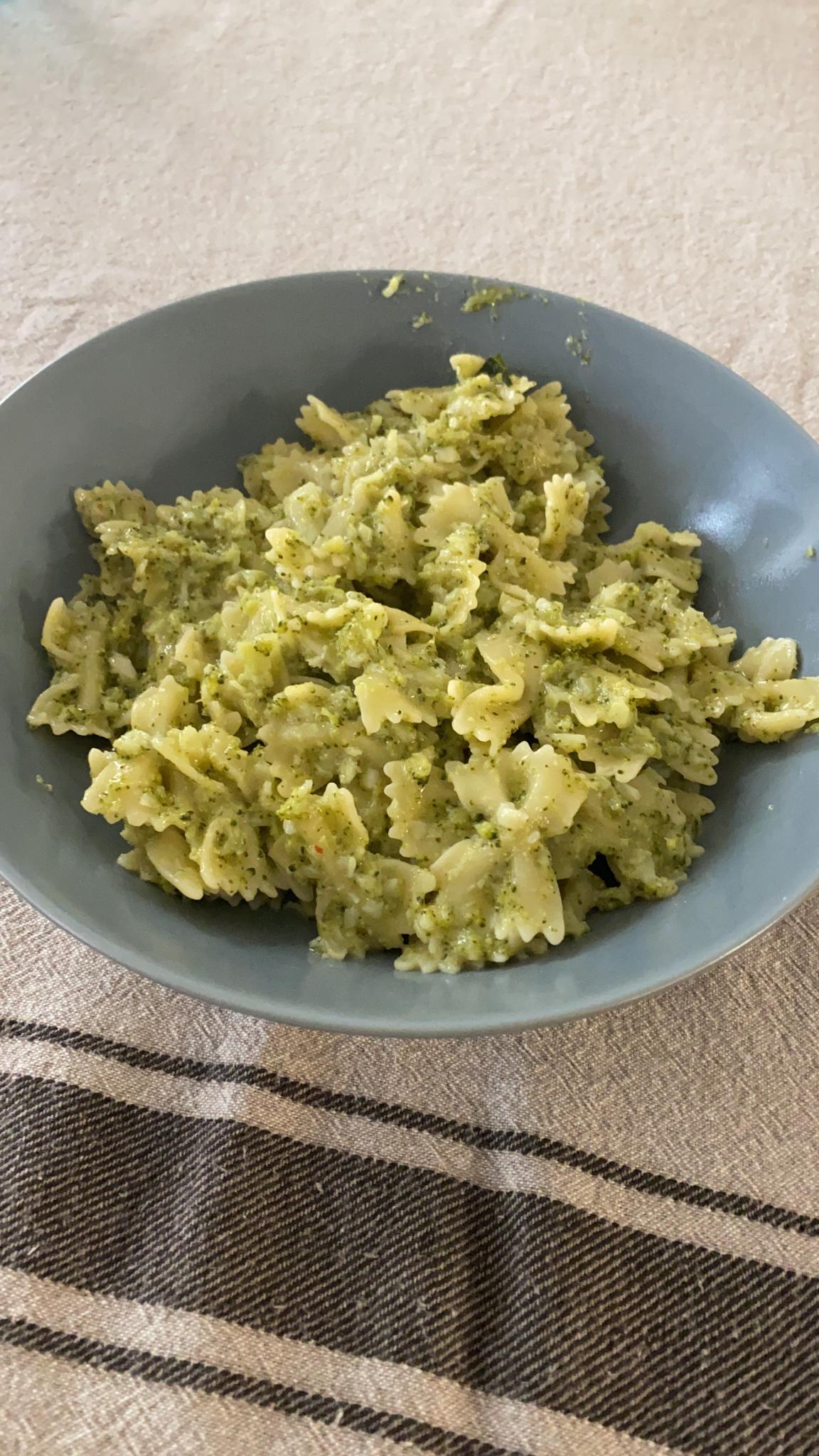 Pasta con Broccoli