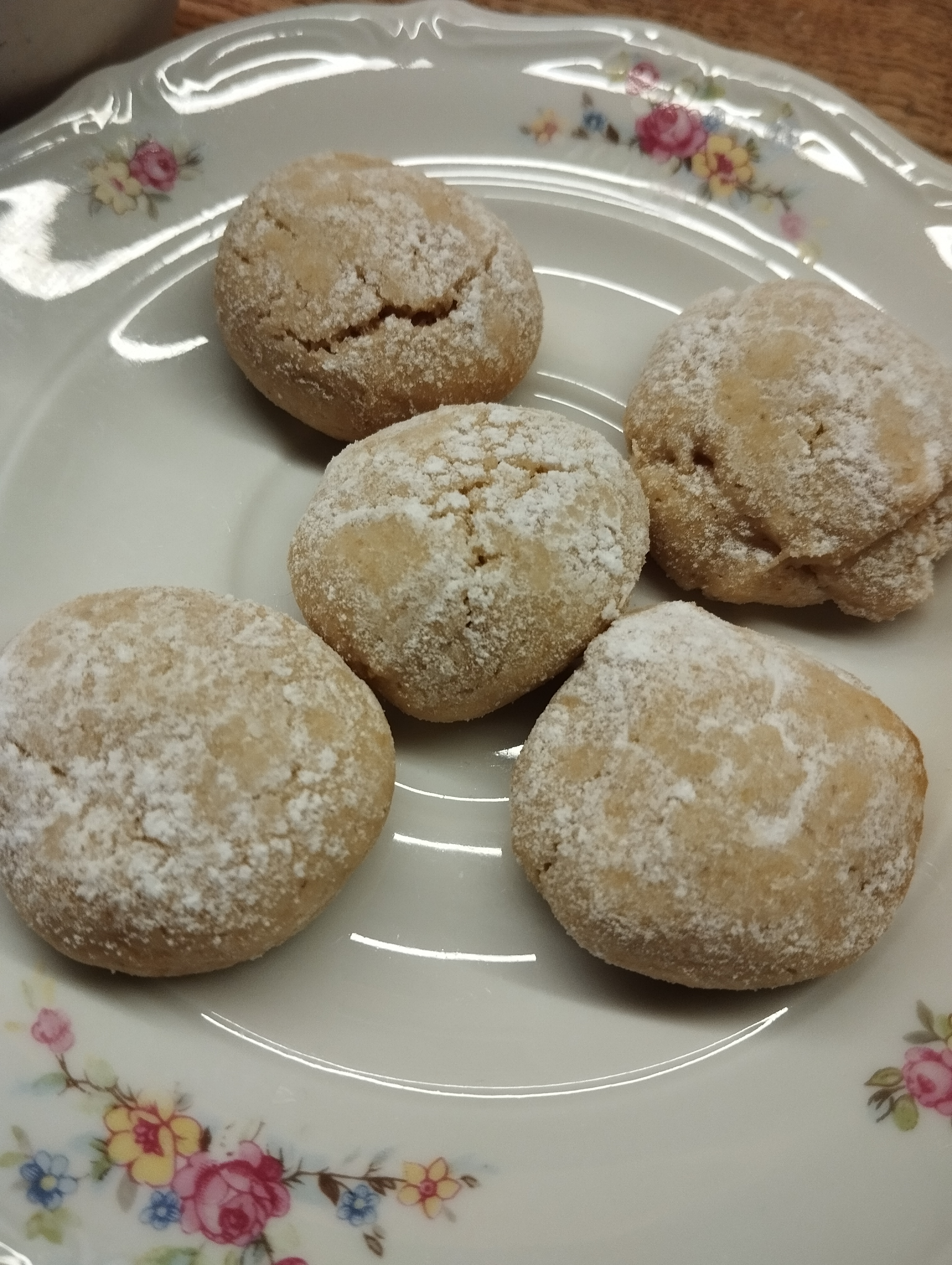 Dolcetti al limone