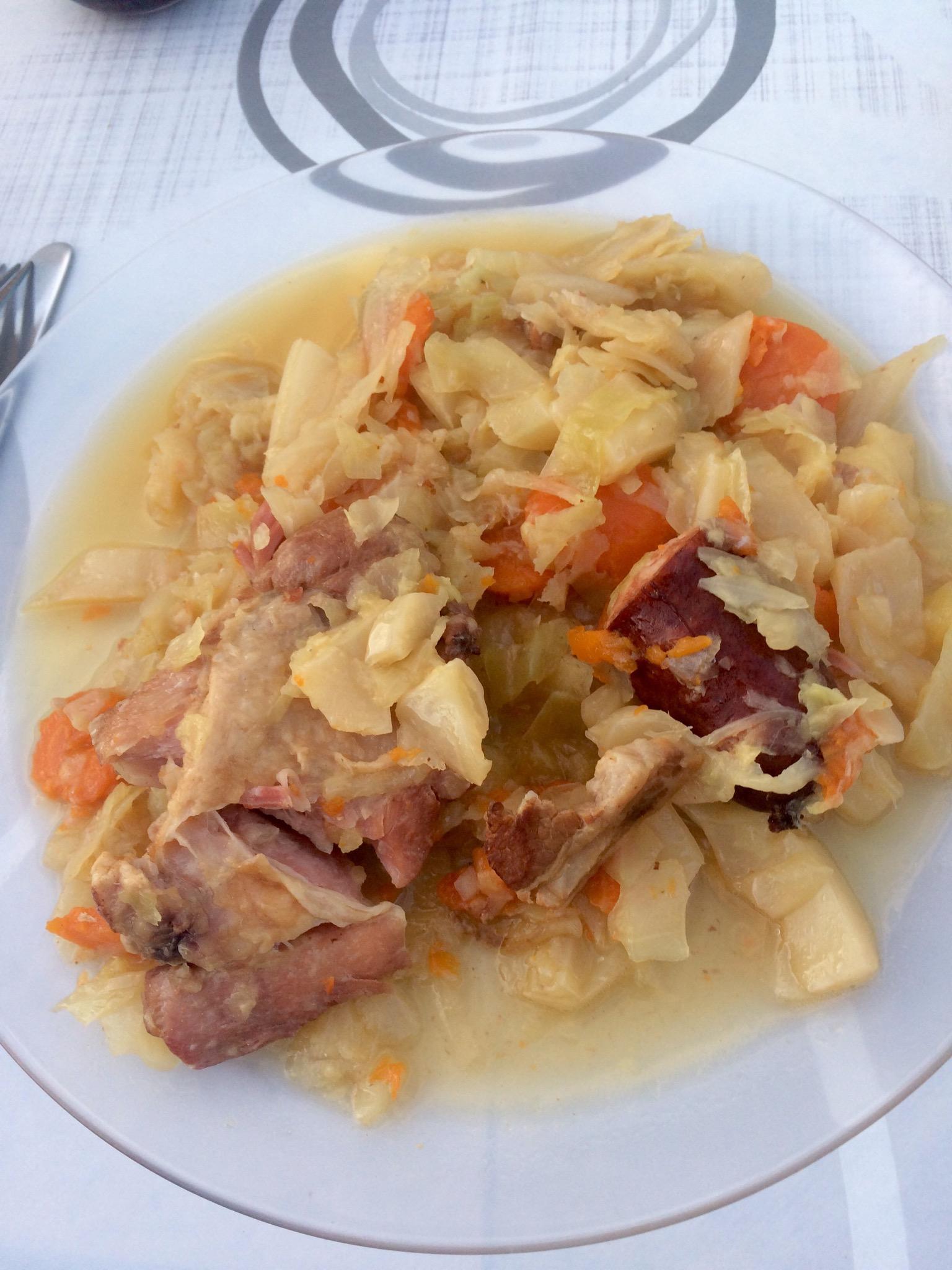 Potée Au Cookeo Palette Potée Au Chou Au Cookeo : Nos Meilleures Recettes Et Astuces 14 Potée au chou - Recette Cookeo | Moulinex