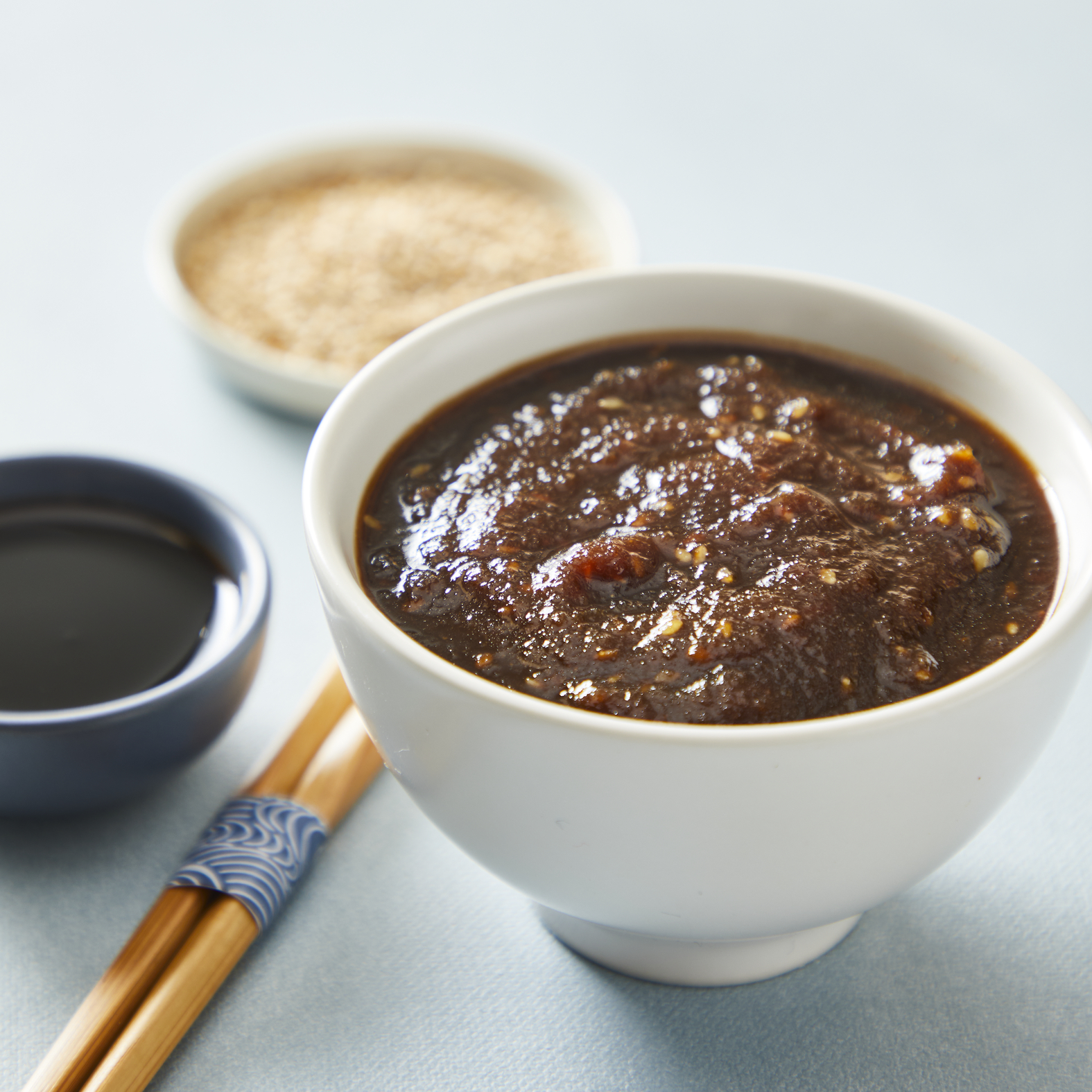 Salsa barbacoa japonesa casera