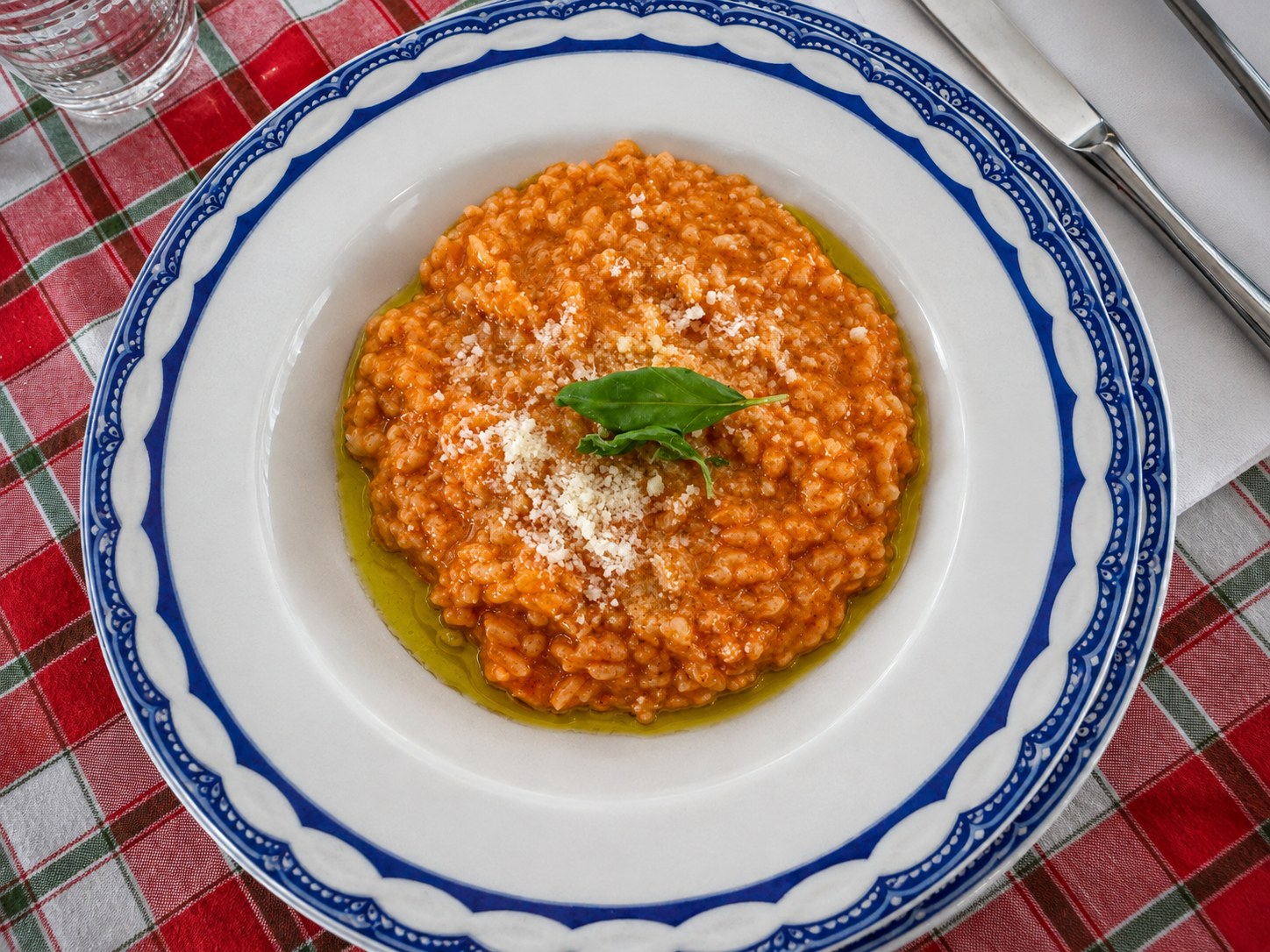 Risotto alla pizzaiola de Gio