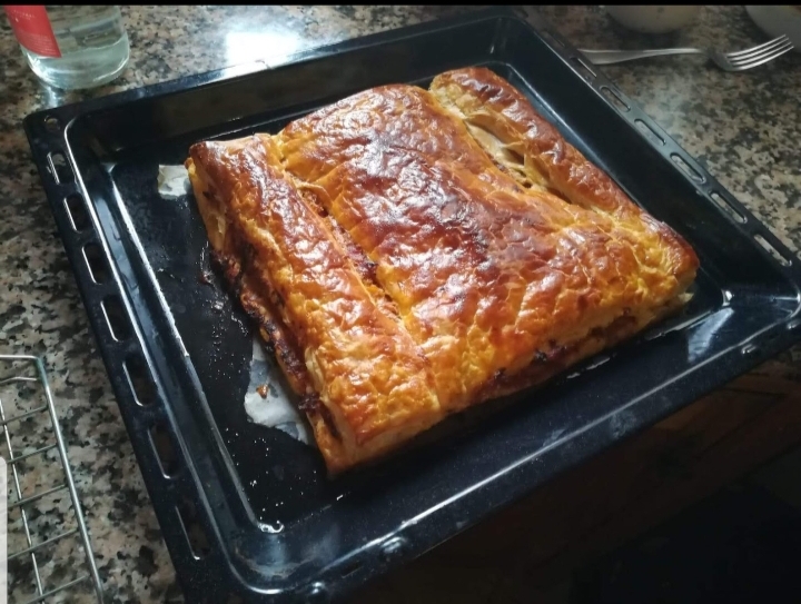 Empanada de atún