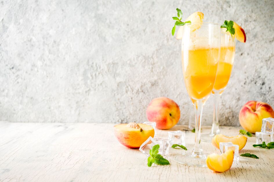 "Pick-me-up" zomercocktail