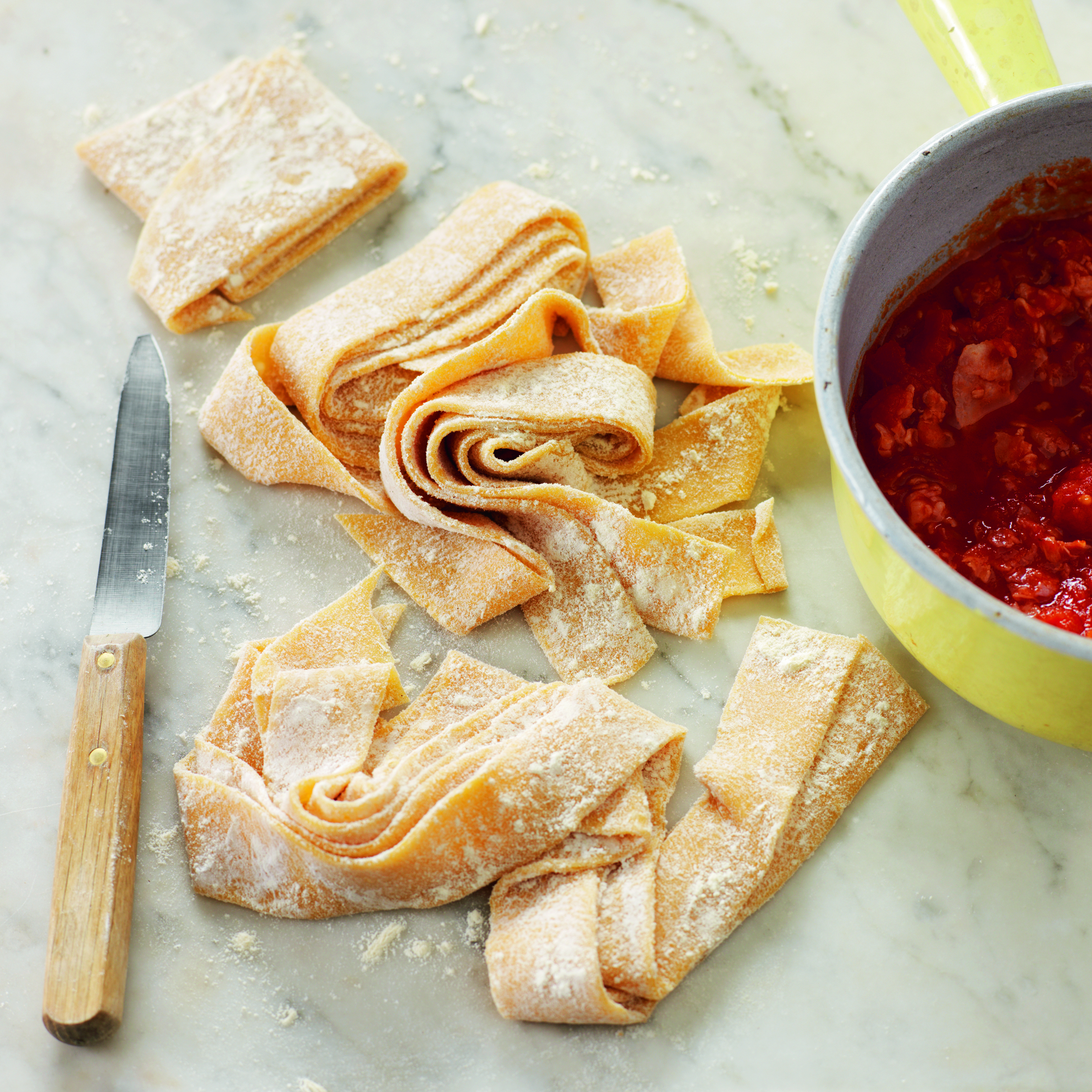 Pasta fresca