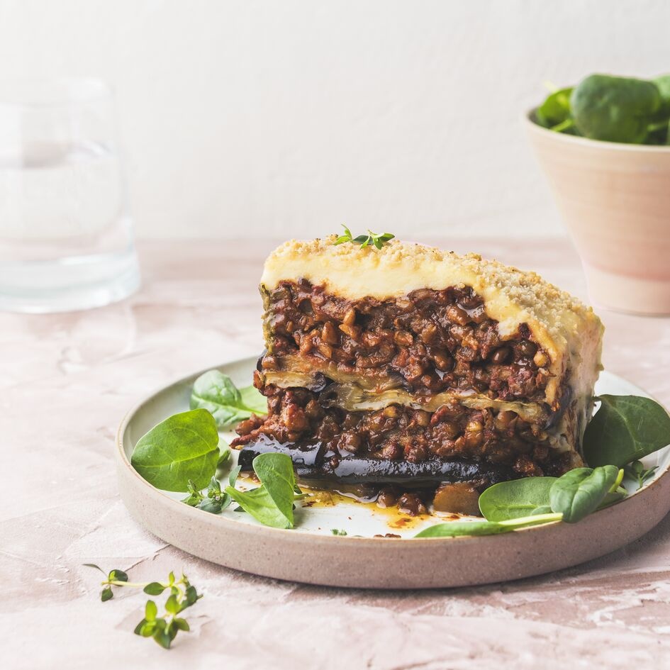 Moussaka Suave Express