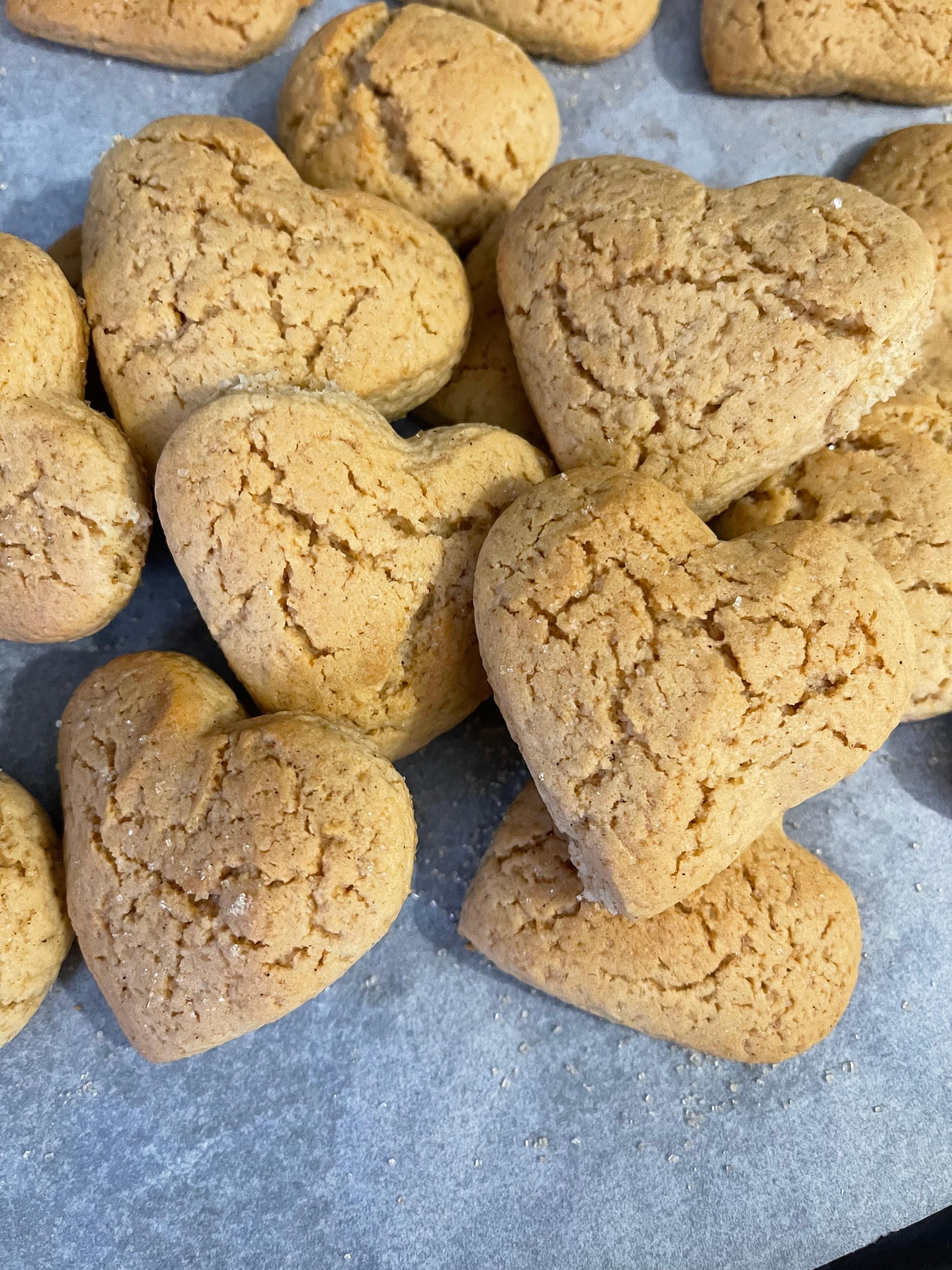 Biscotti al miele